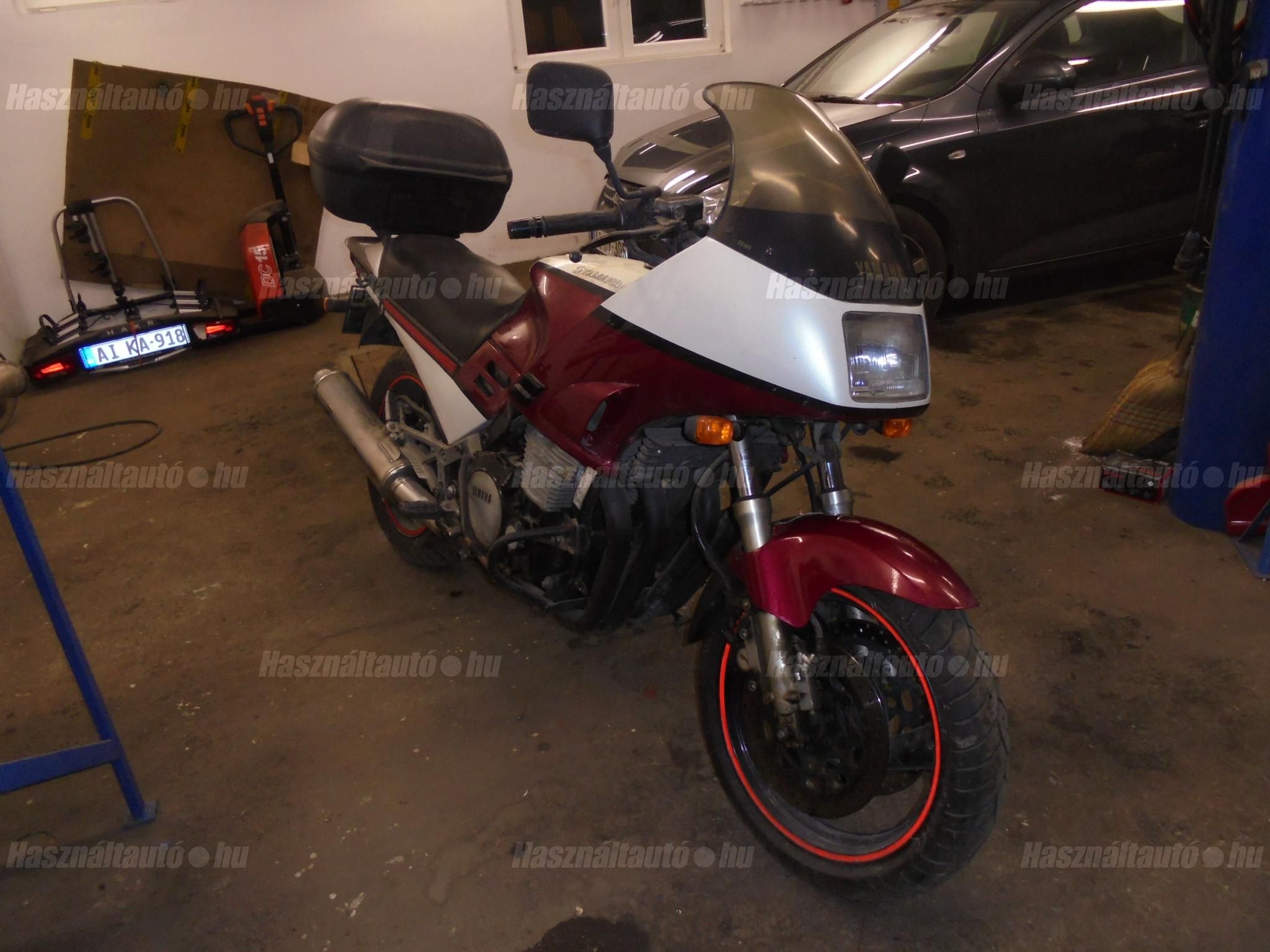 YAMAHA FJ 1100 1984 - 1