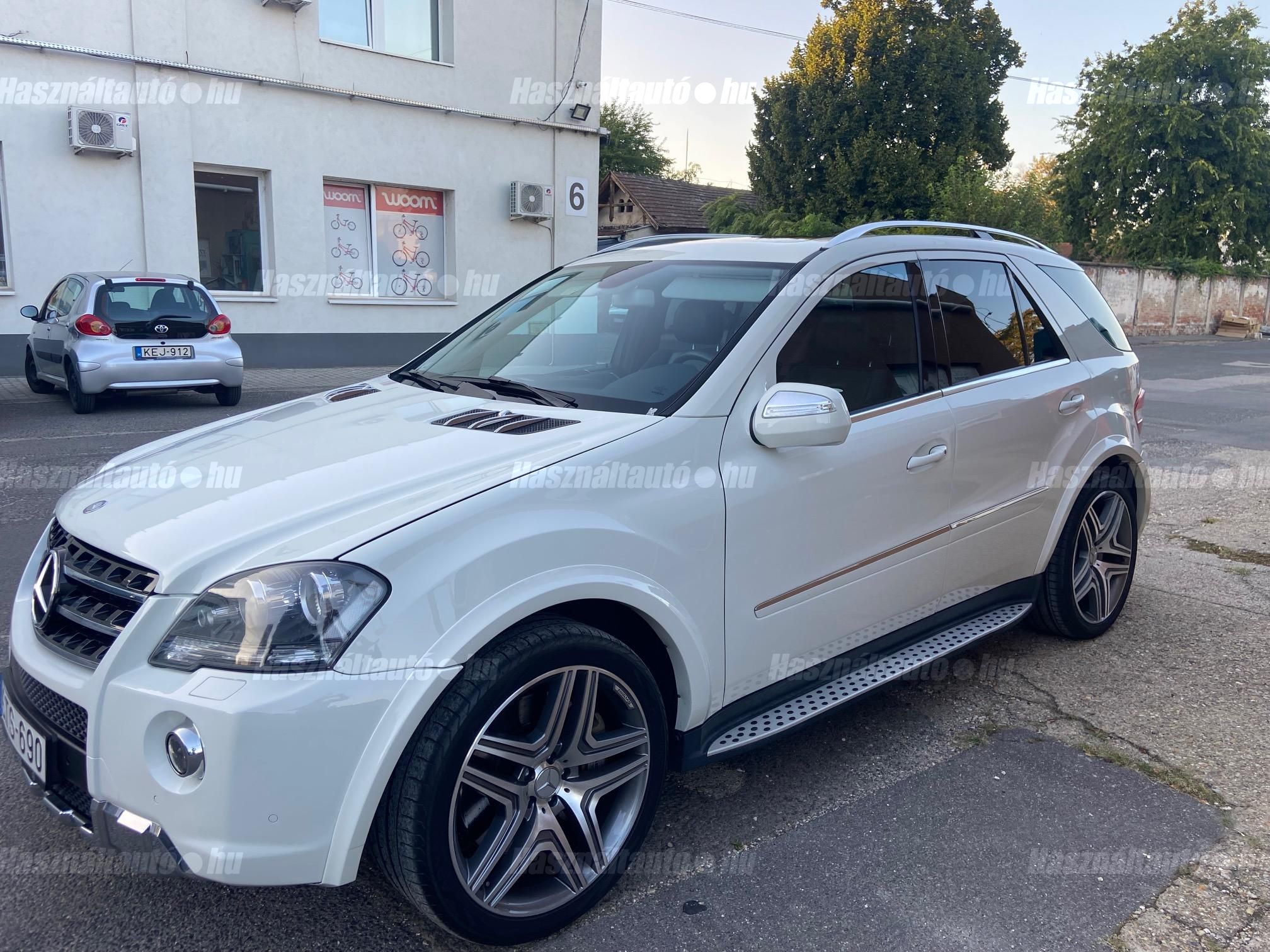 MERCEDES-BENZ ML 63 AMG 2009/5 - 1