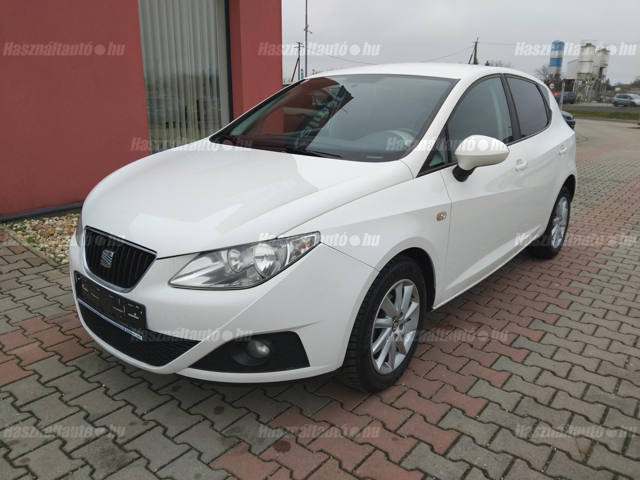 SEAT IBIZA 2010/9 - 1
