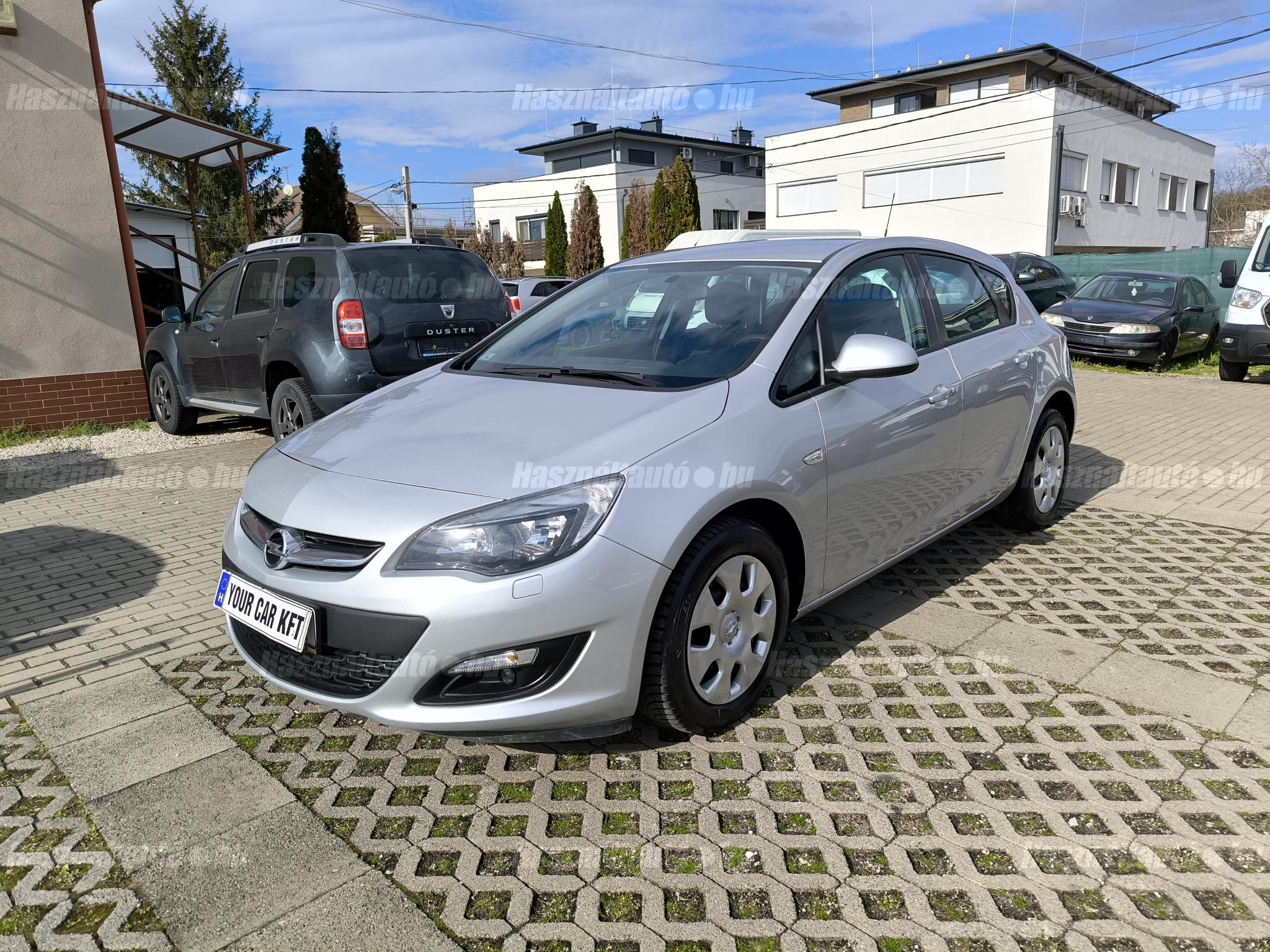 OPEL ASTRA J 2015/2 - 1