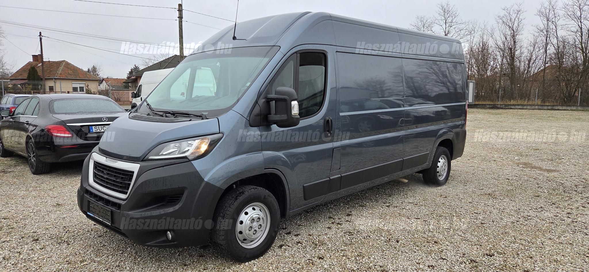 PEUGEOT BOXER 2018 - 1