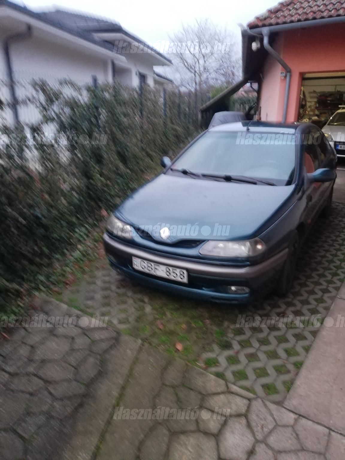 RENAULT LAGUNA 1996/6 - 1
