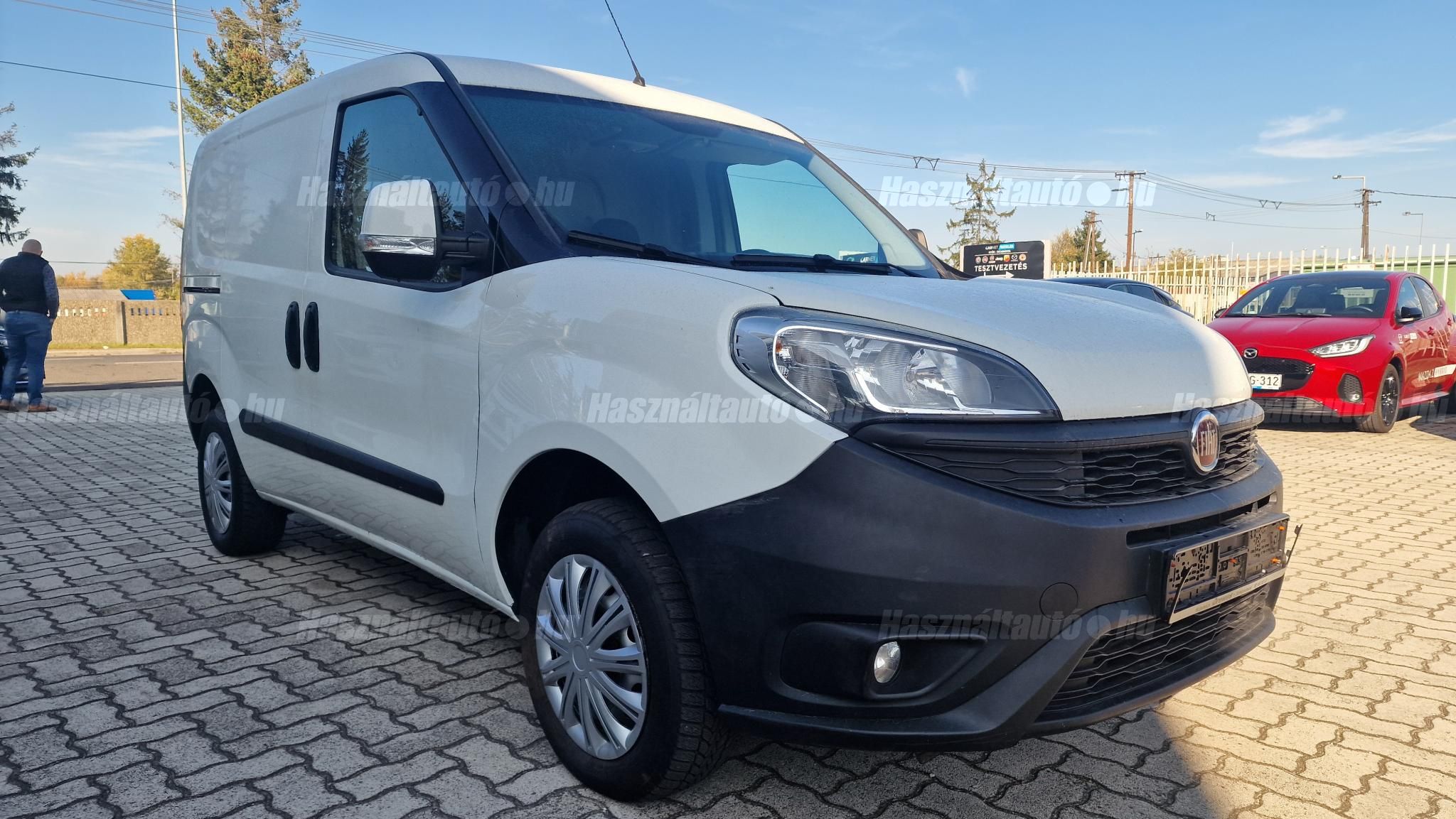 FIAT DOBLO 2017/6 - 1