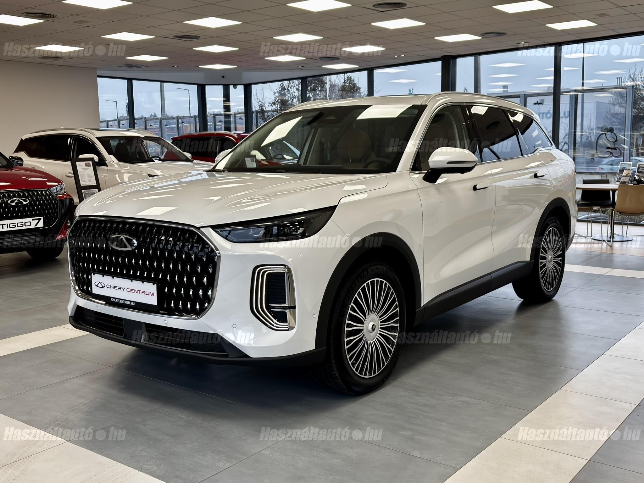CHERY TIGGO 9 2026 - 1