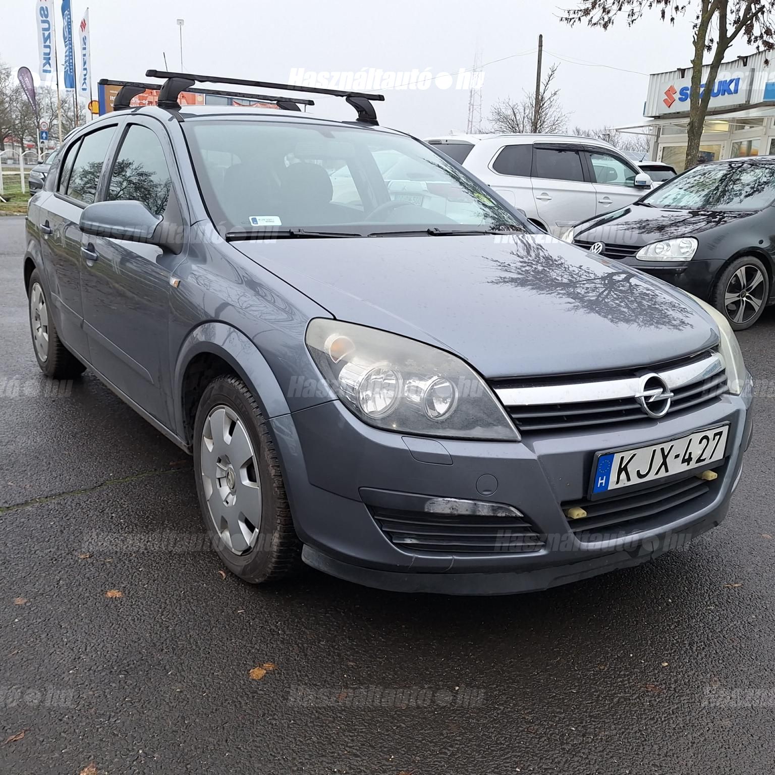 OPEL ASTRA H 2006/8 - 1
