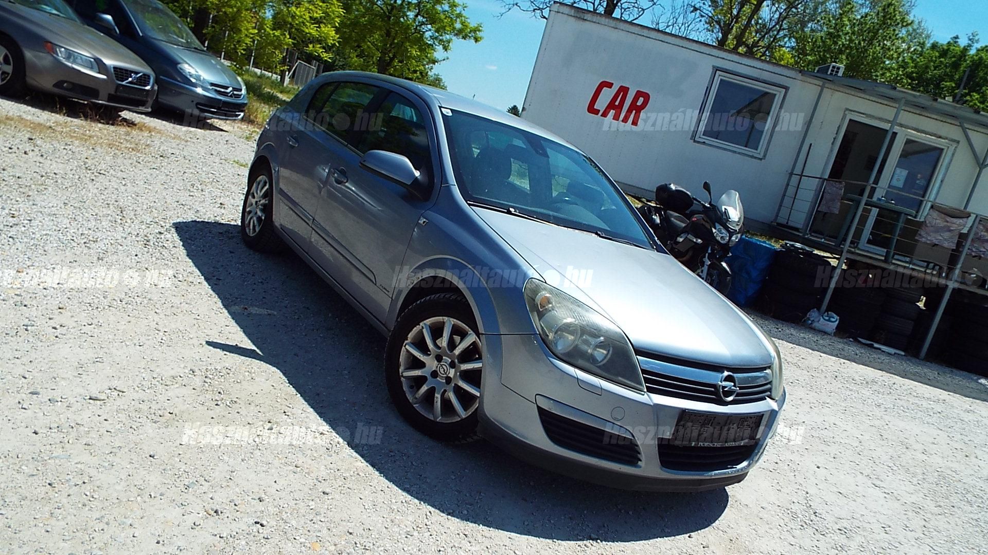 OPEL ASTRA H 2005/6 - 1