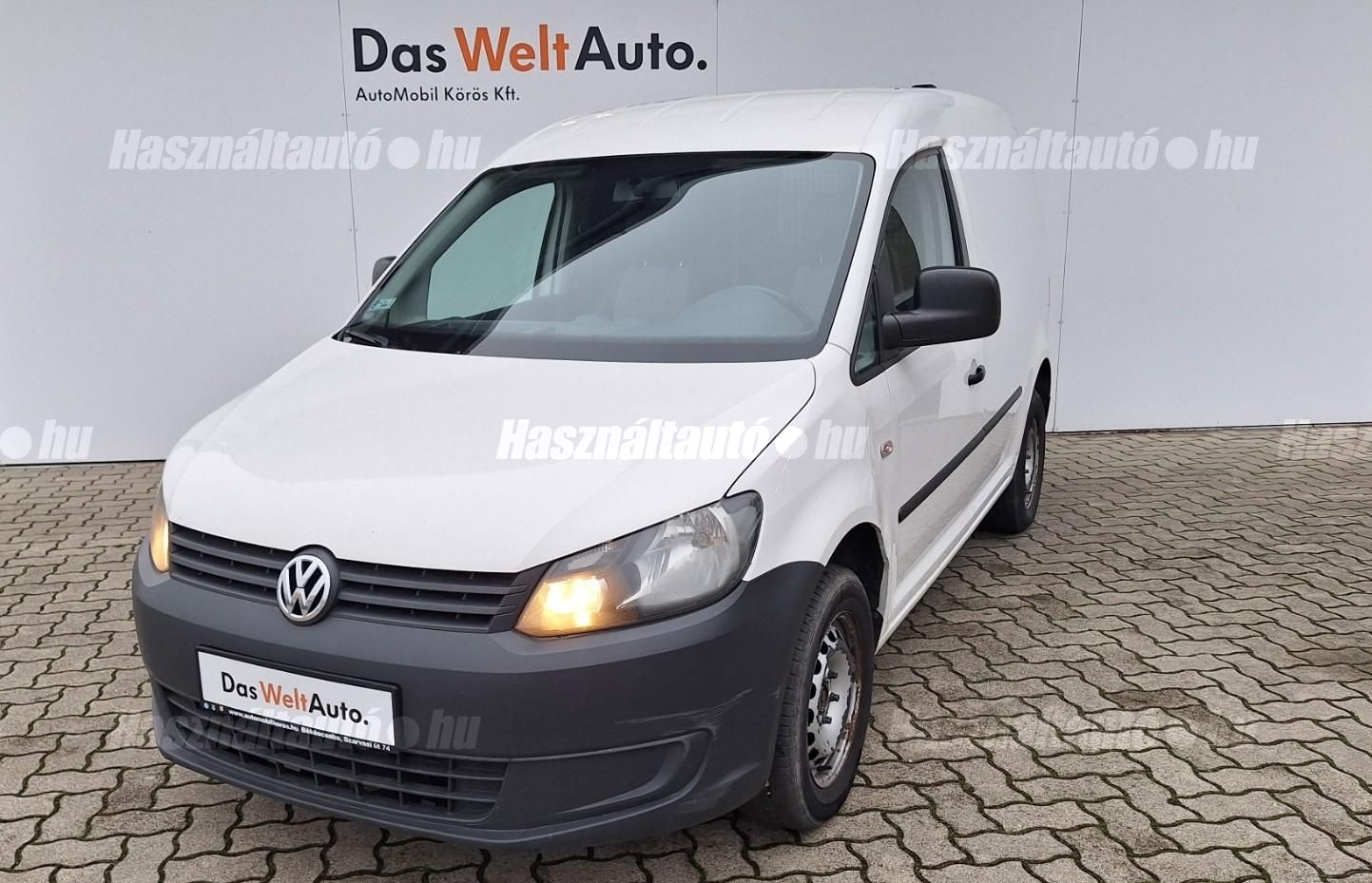VOLKSWAGEN CADDY 2013/11 - 1