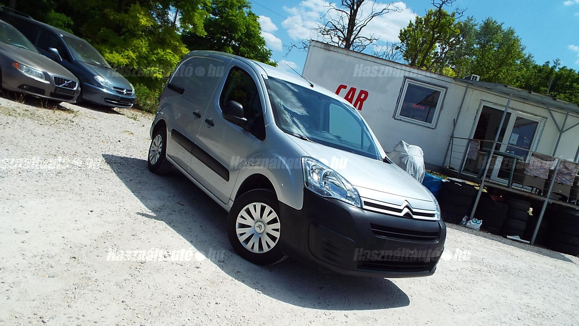 CITROEN BERLINGO 2019/2 - 1