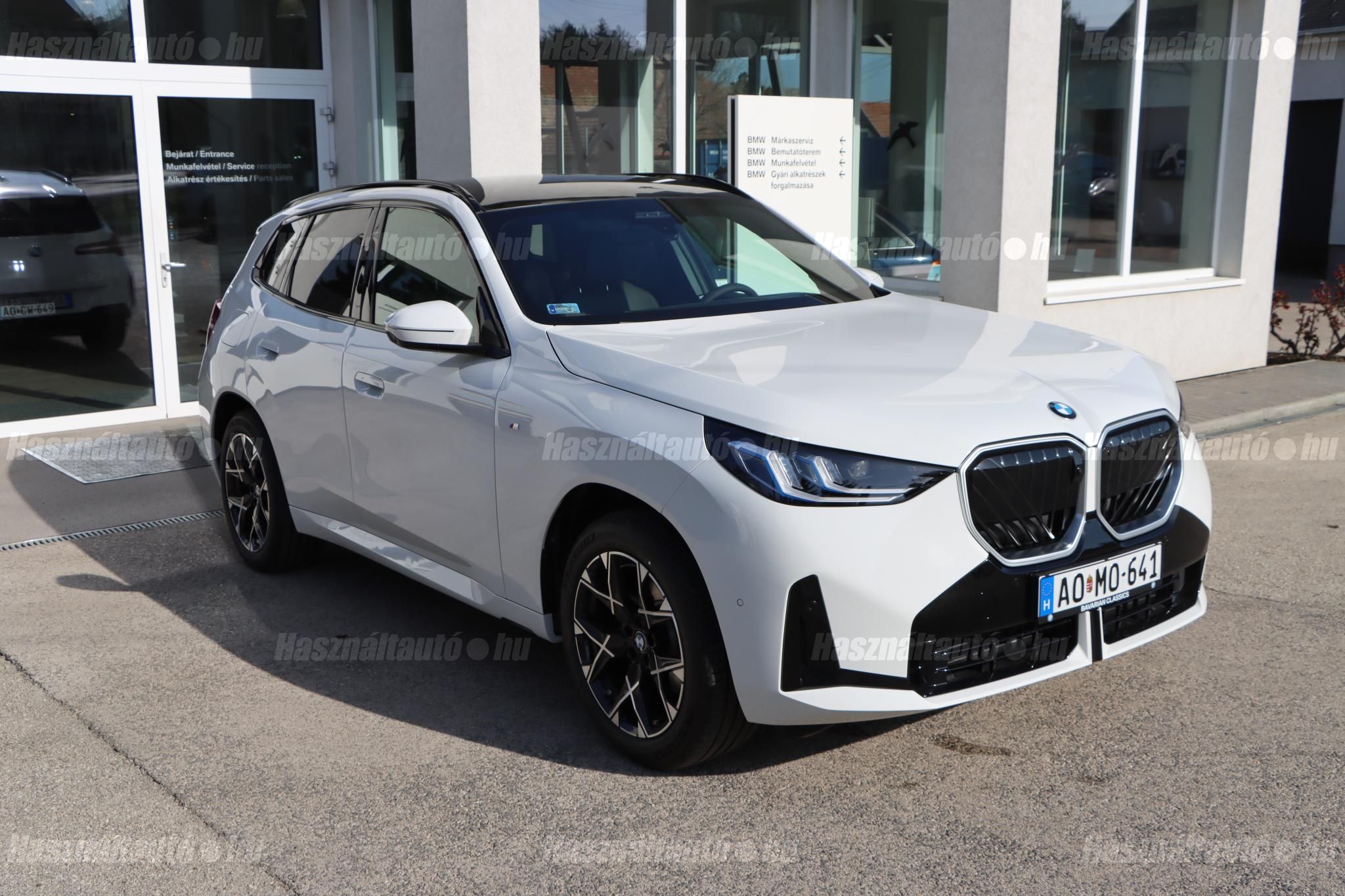 BMW X3 2025 - 1
