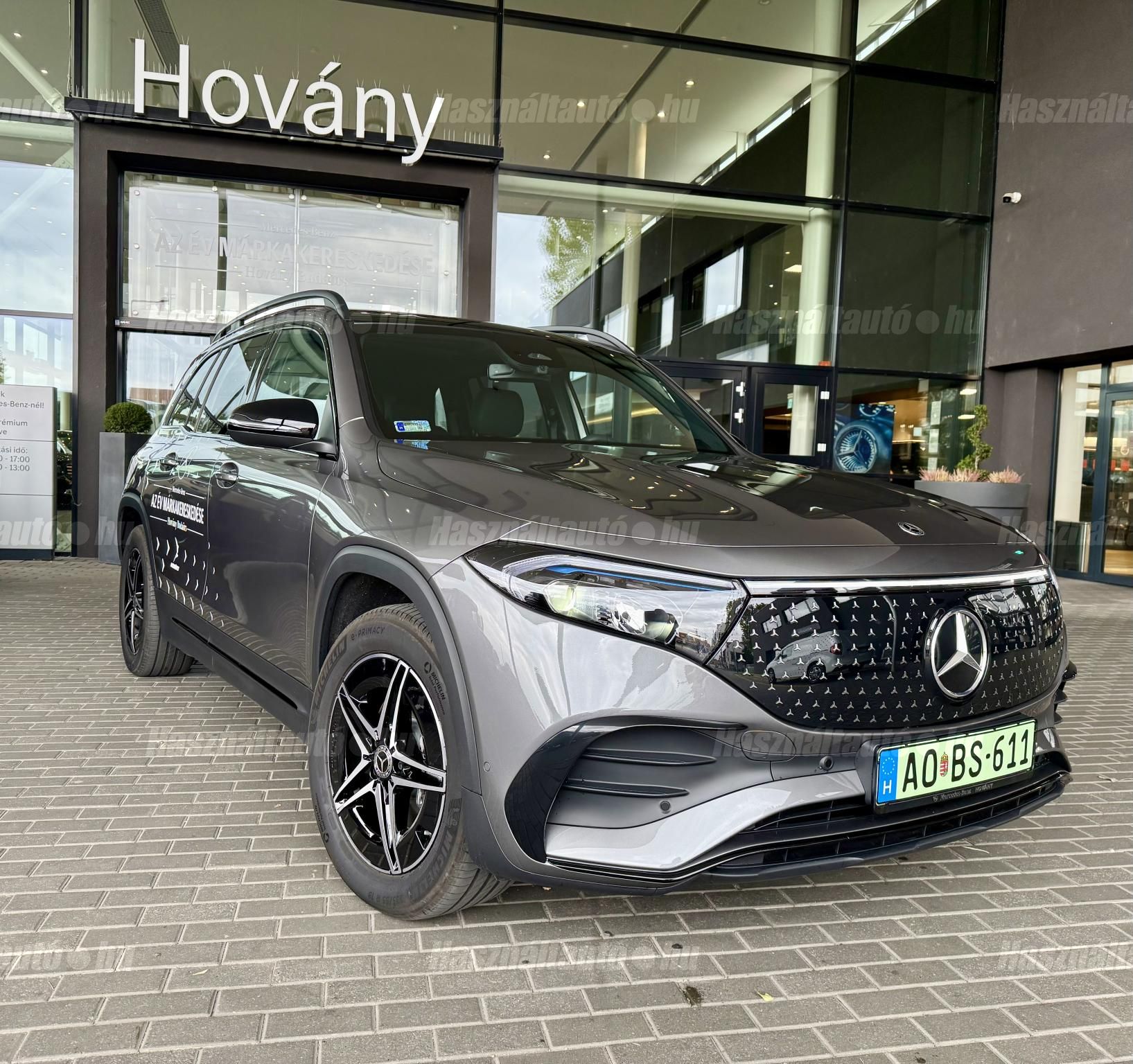 MERCEDES-BENZ EQB 2025/5 - 1