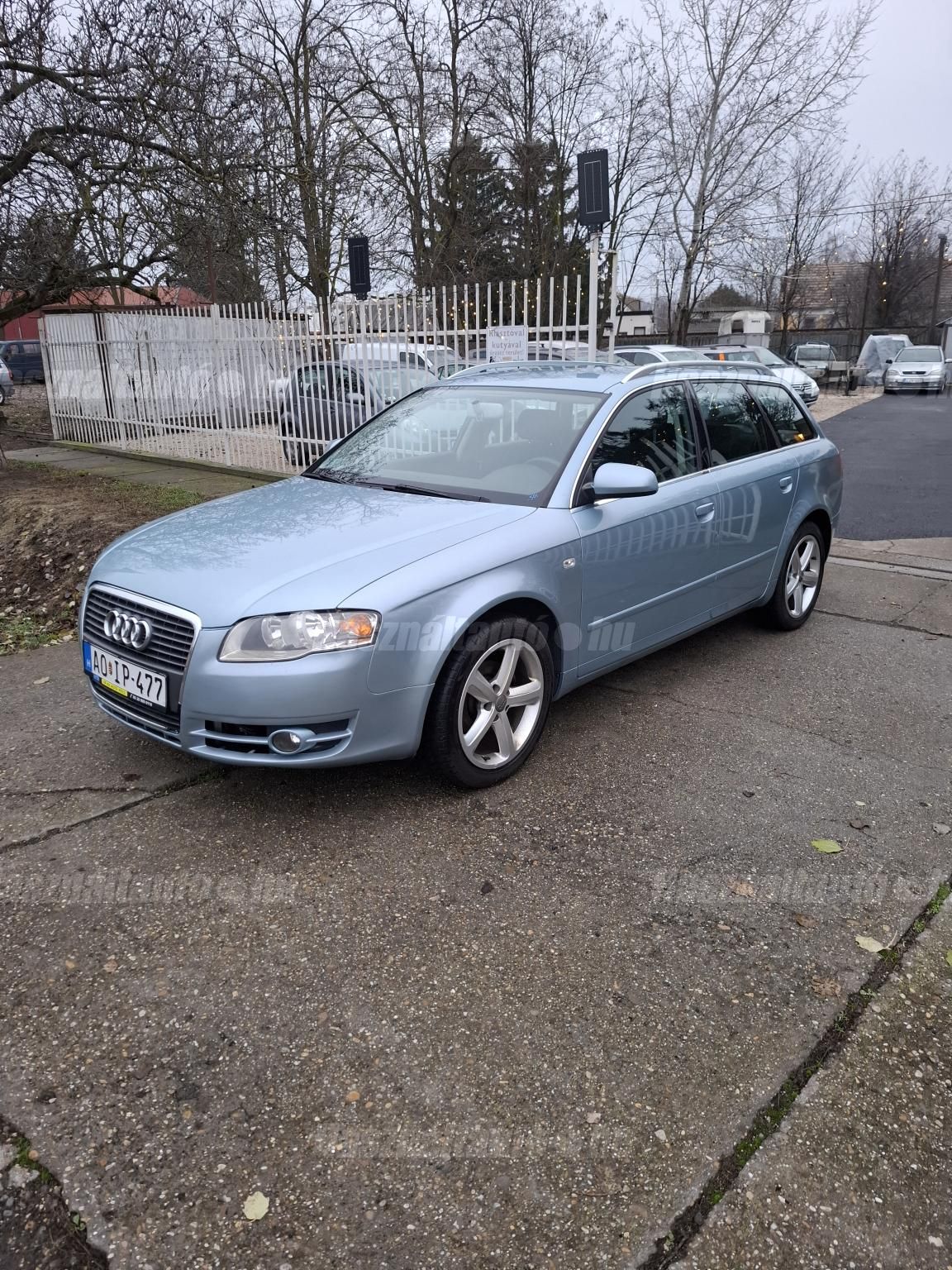 AUDI A4 2005/10 - 1