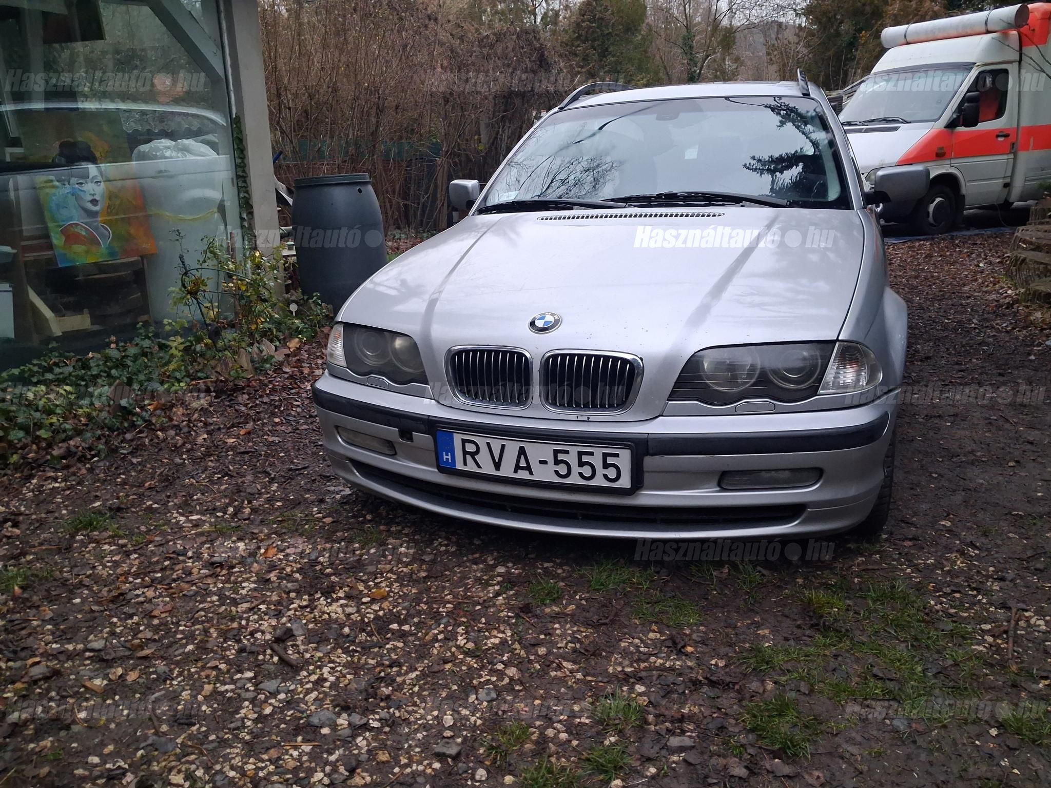 BMW 330 2001/5 - 1