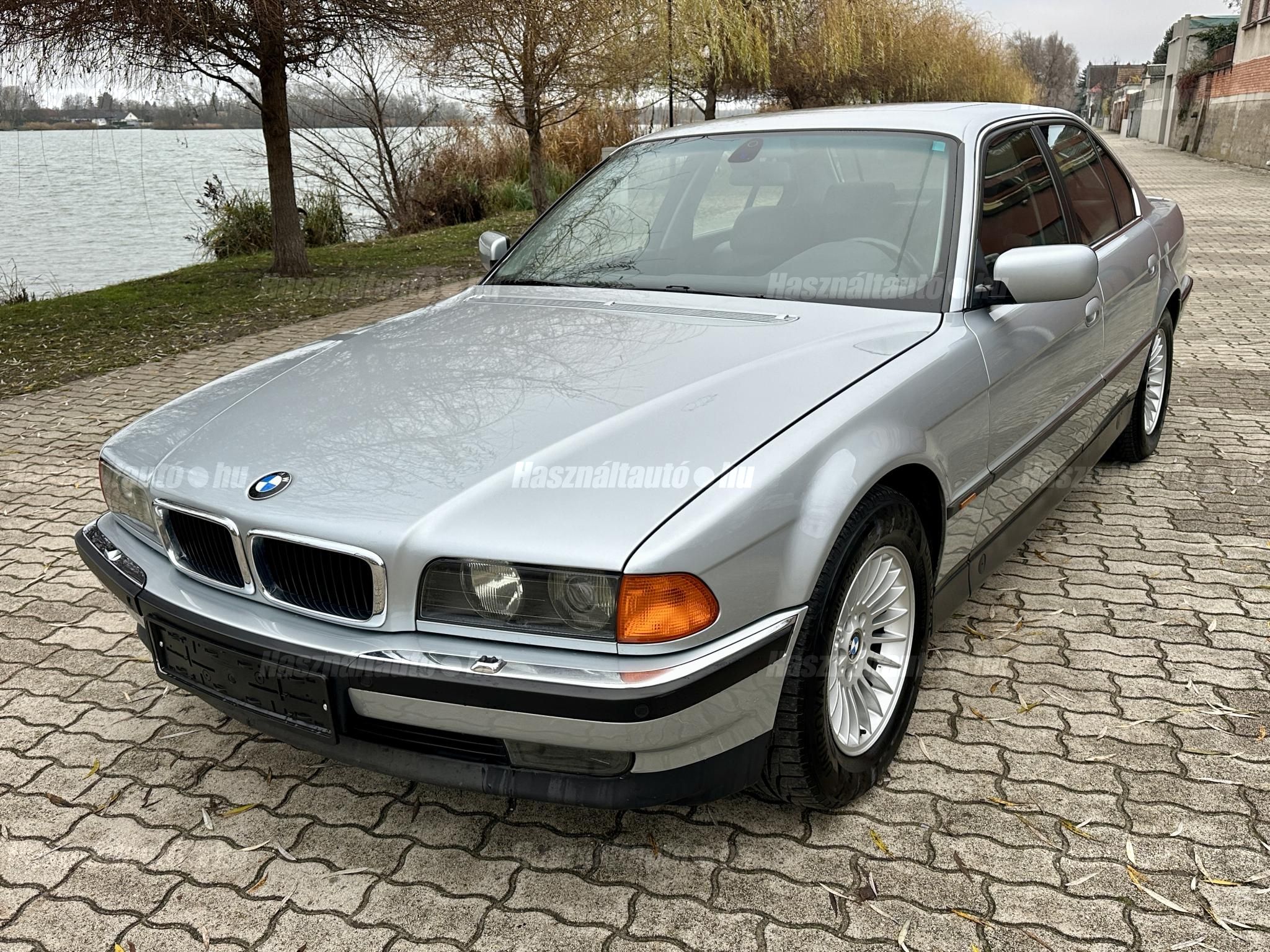 BMW 740 1996/12 - 1