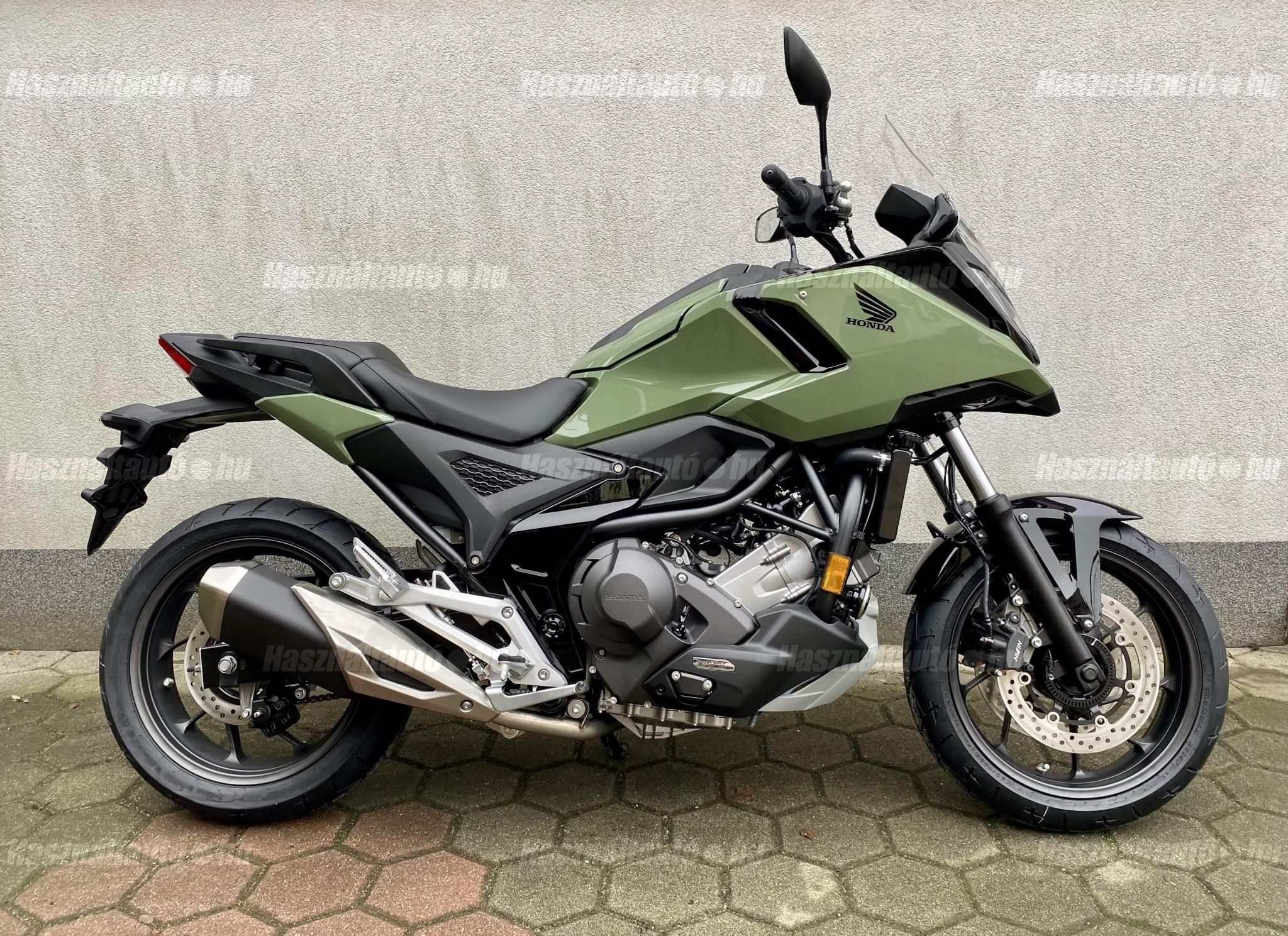 HONDA NC 750 XD 2026 - 1