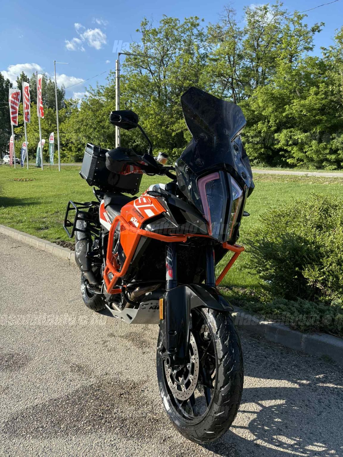 KTM 1290 SUPER ADVENTURE S 2017 - 1