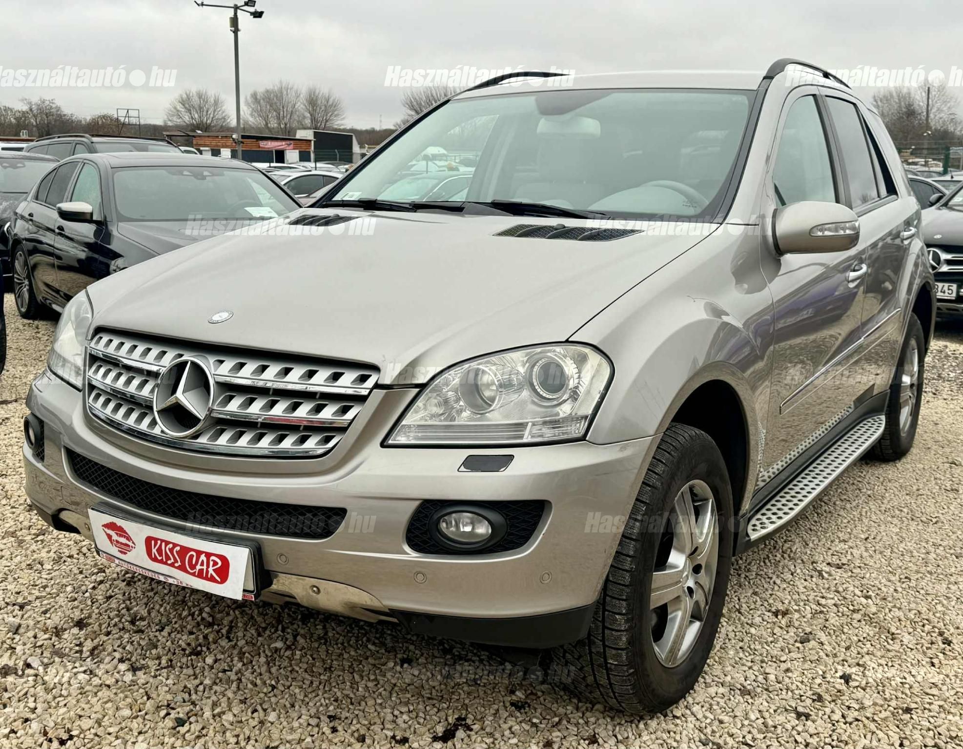 MERCEDES-BENZ ML 320 2008 - 1