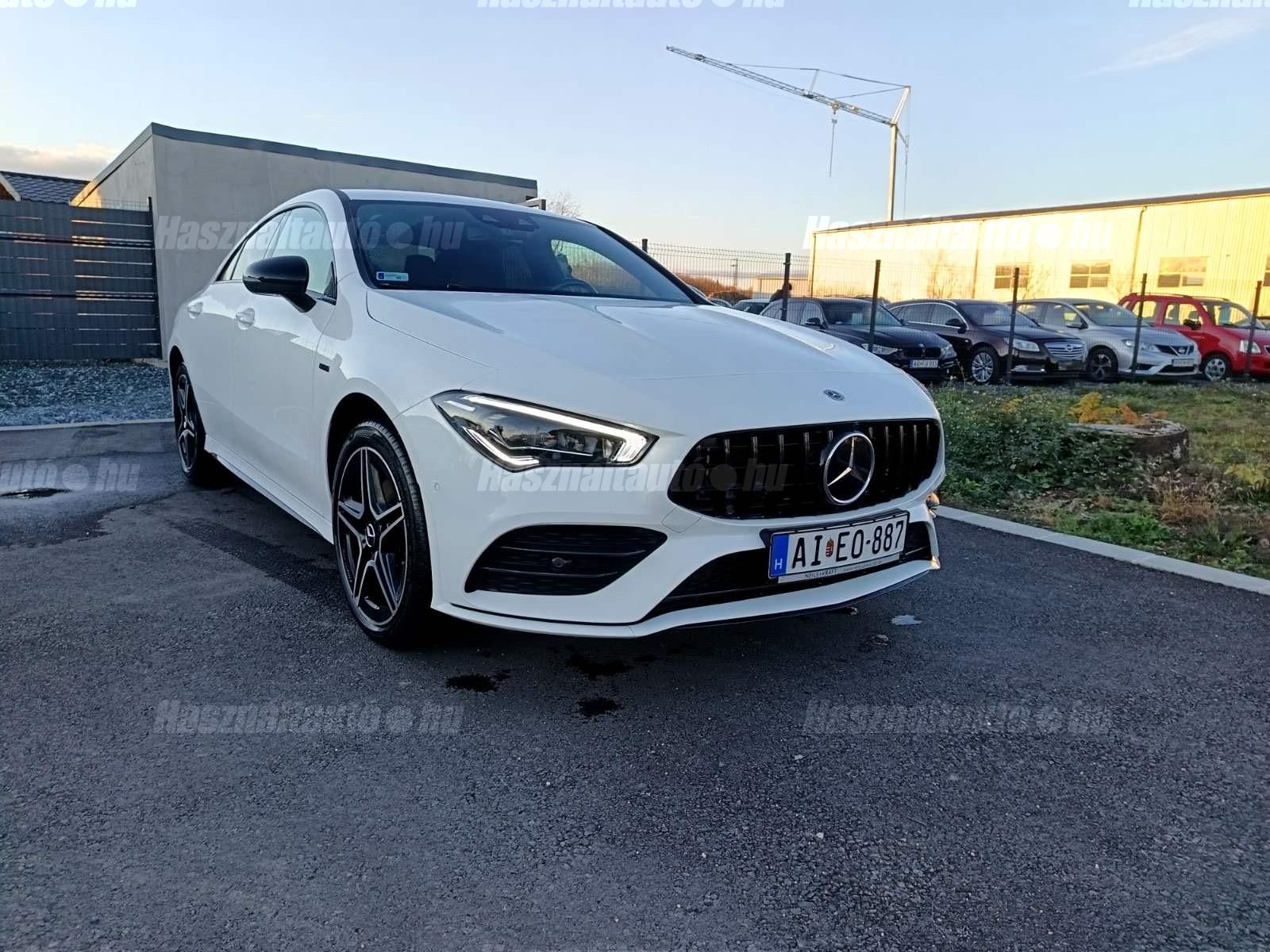 MERCEDES-BENZ CLA 250 2021/7 - 1