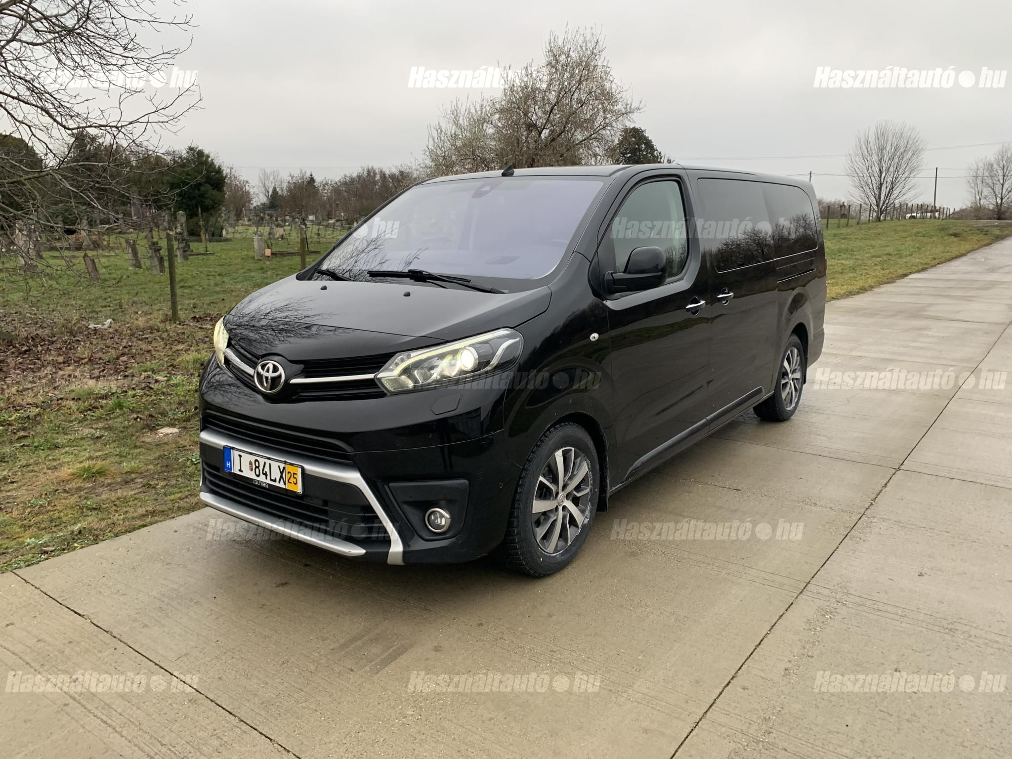 TOYOTA PROACE 2017/11 - 1