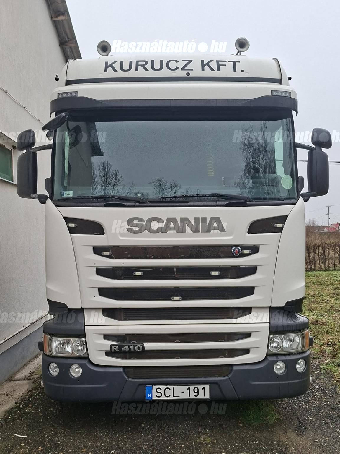 SCANIA 2014 - 1