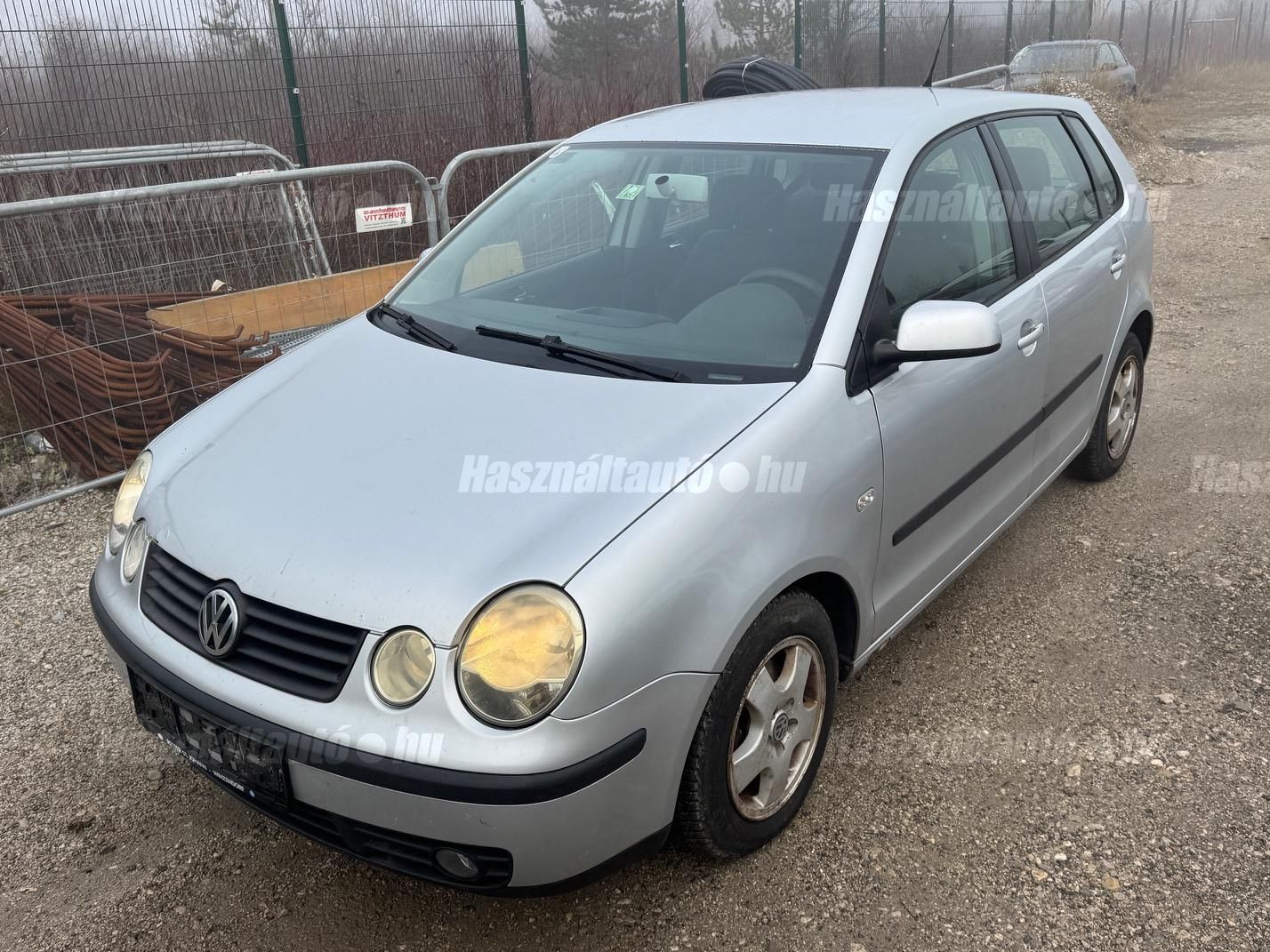 VOLKSWAGEN POLO 2003/10 - 1