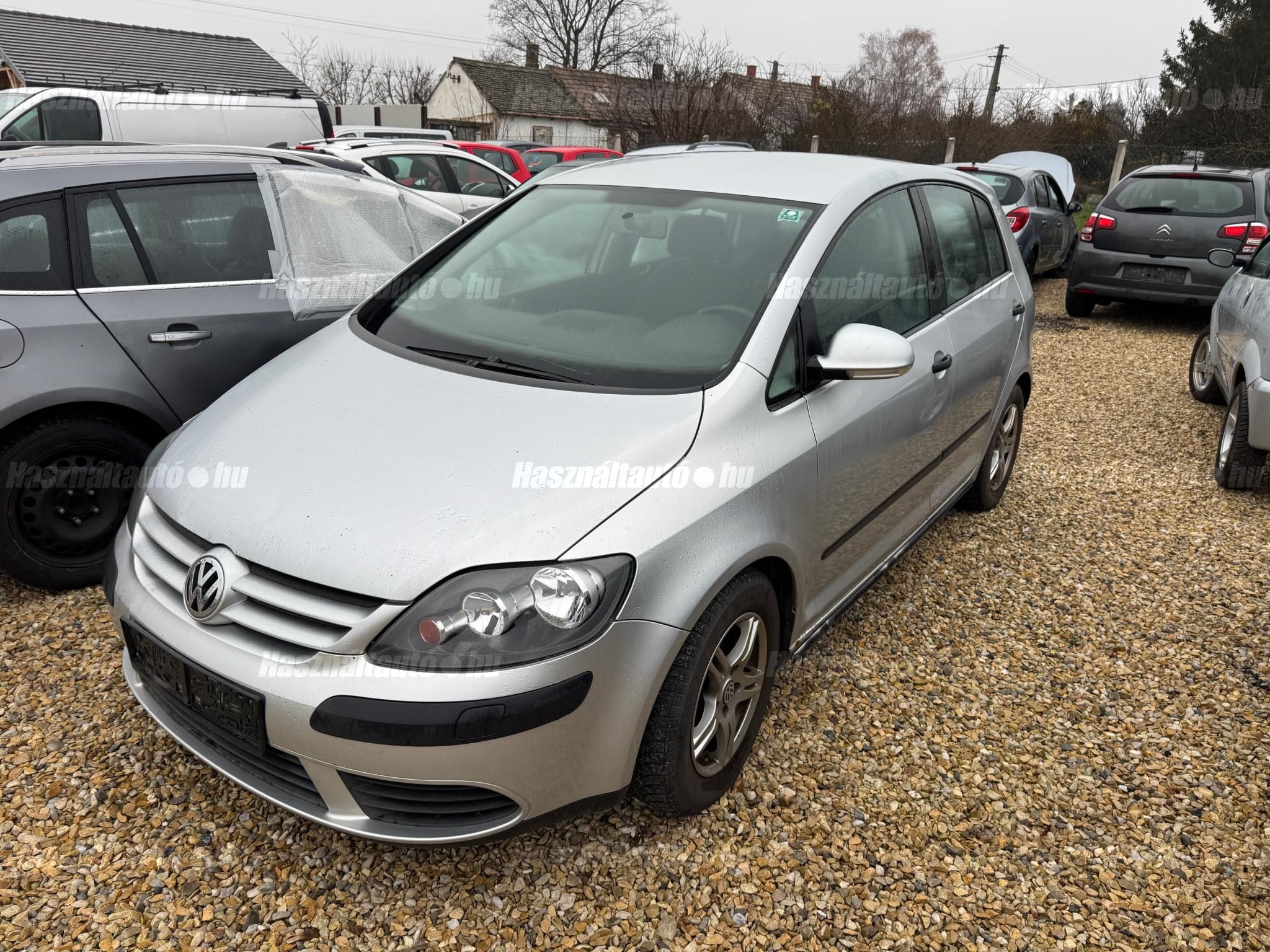 VOLKSWAGEN GOLF PLUS 2006/7 - 1