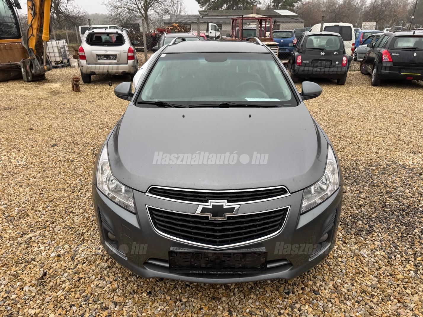 CHEVROLET CRUZE 2013/10 - 1