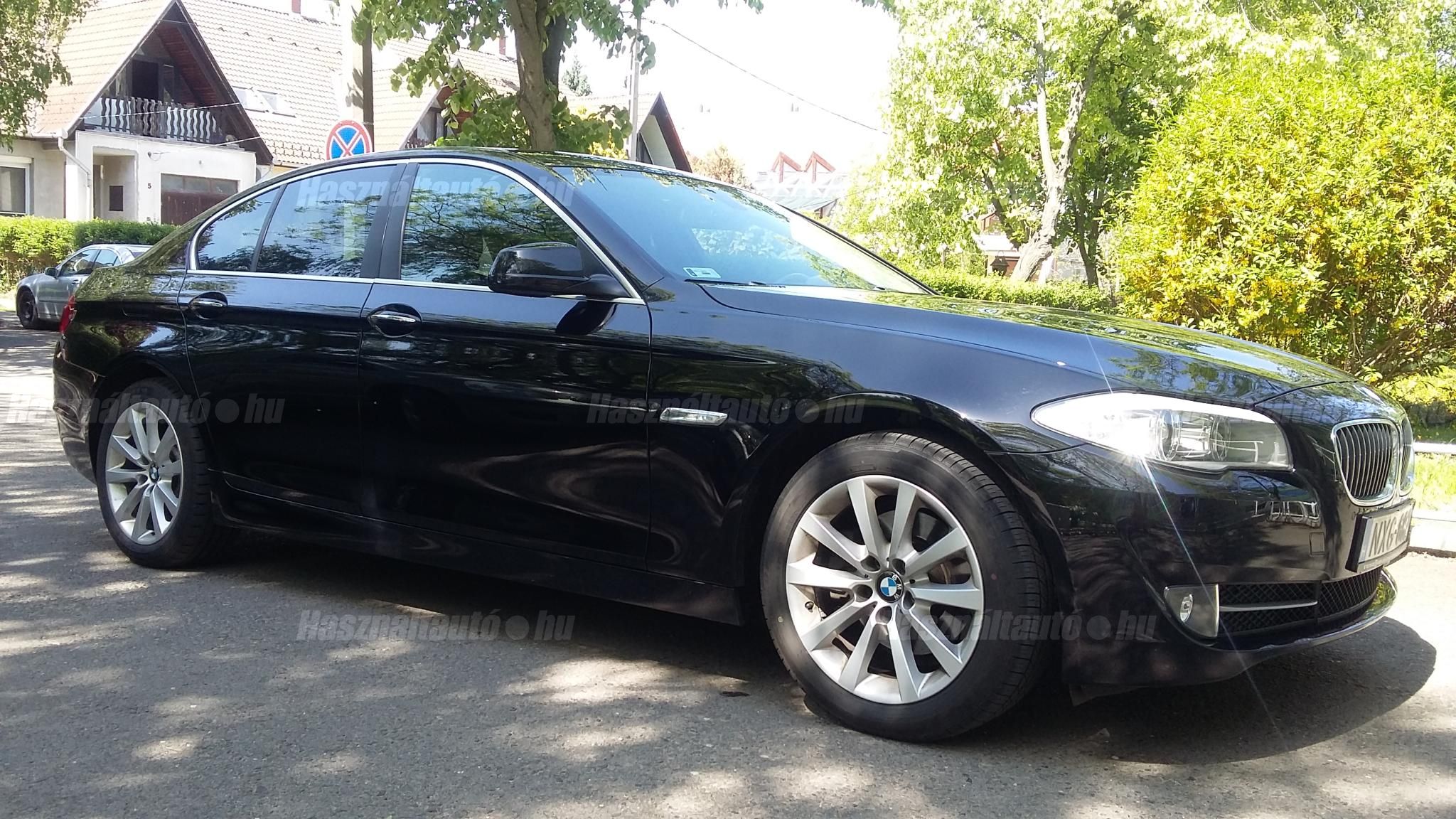BMW 520 2013/10 - 1