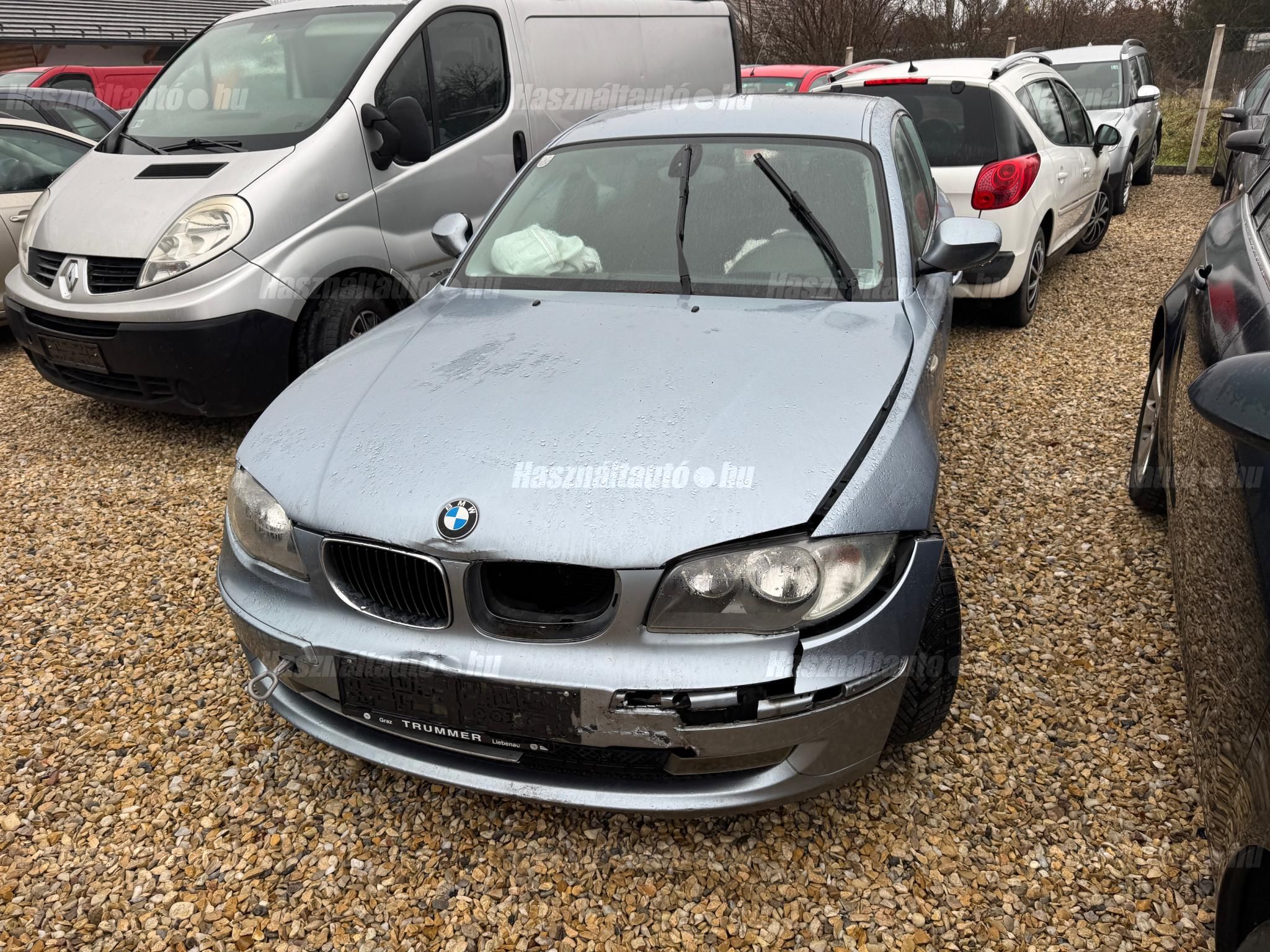 BMW 116 2010/10 - 1
