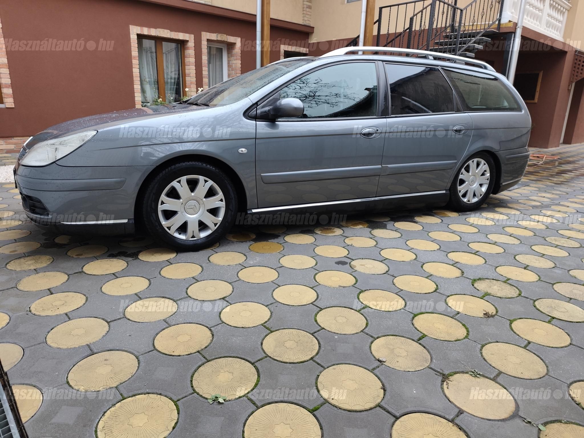 CITROEN C5 2006/12 - 1