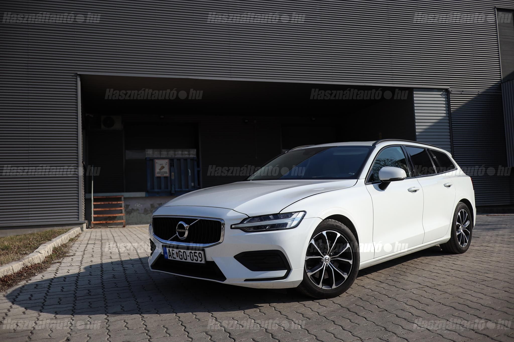 VOLVO V60 2018/9 - 1