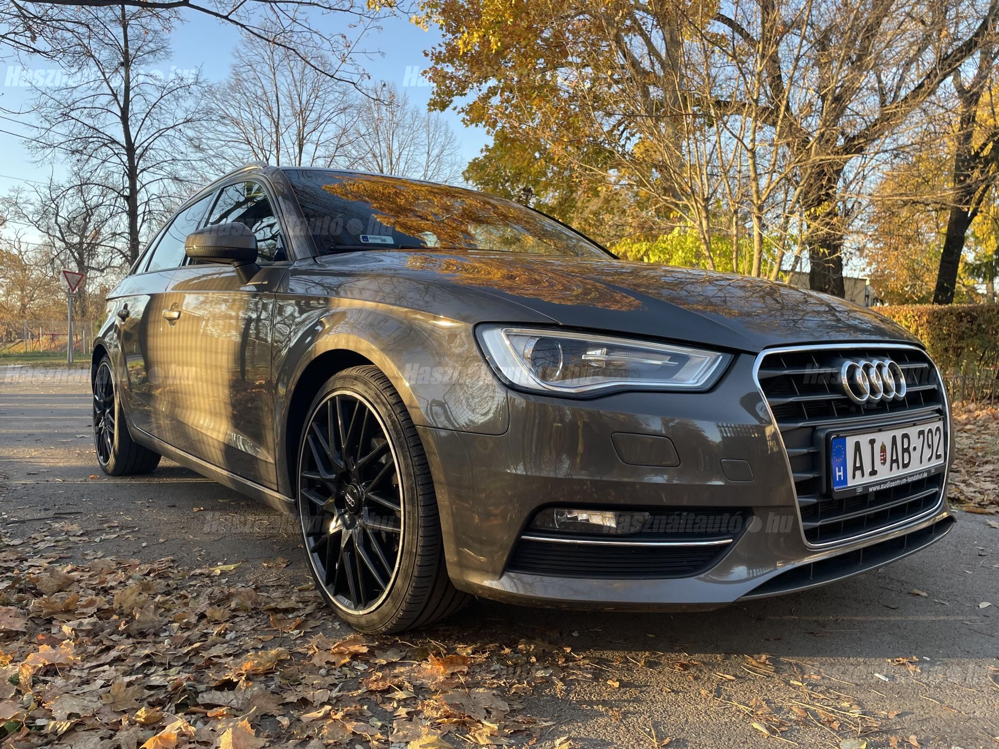 AUDI A3 2015/1 - 1