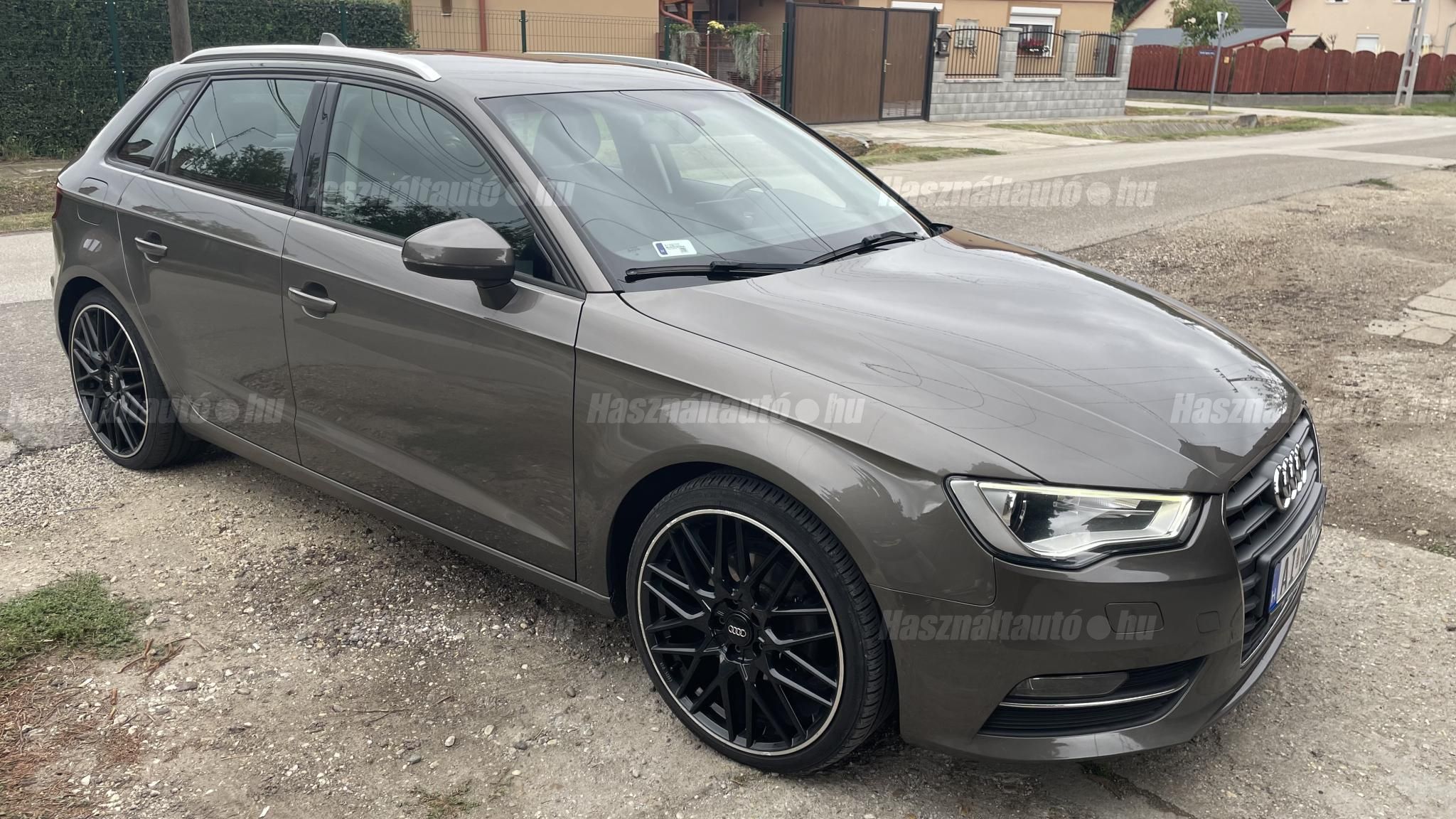 AUDI A3 2015/1 - 1