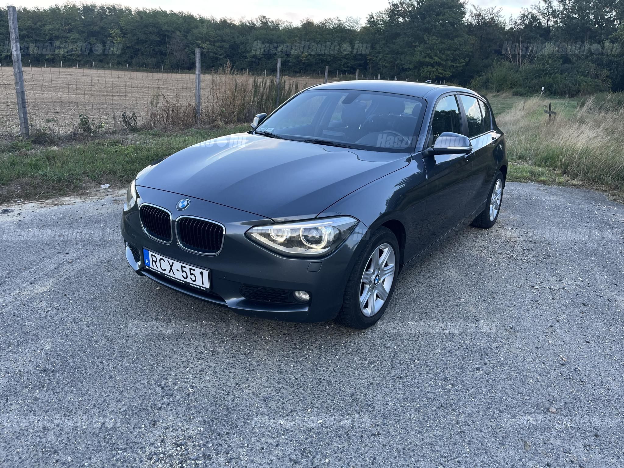 BMW 118 2014/6 - 1
