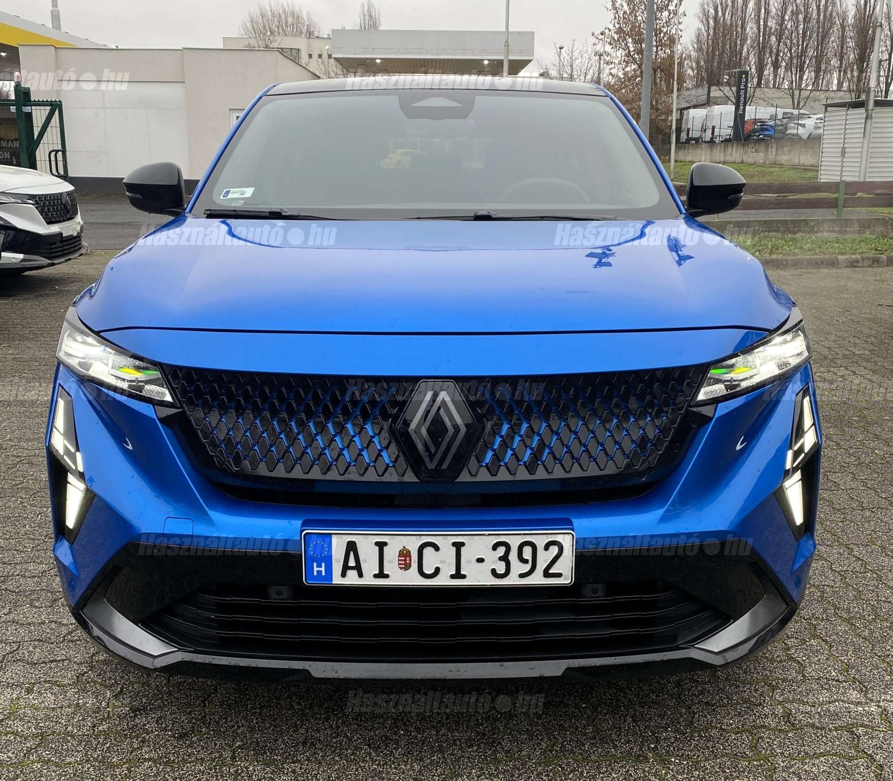 RENAULT RAFALE 2024/6 - 1