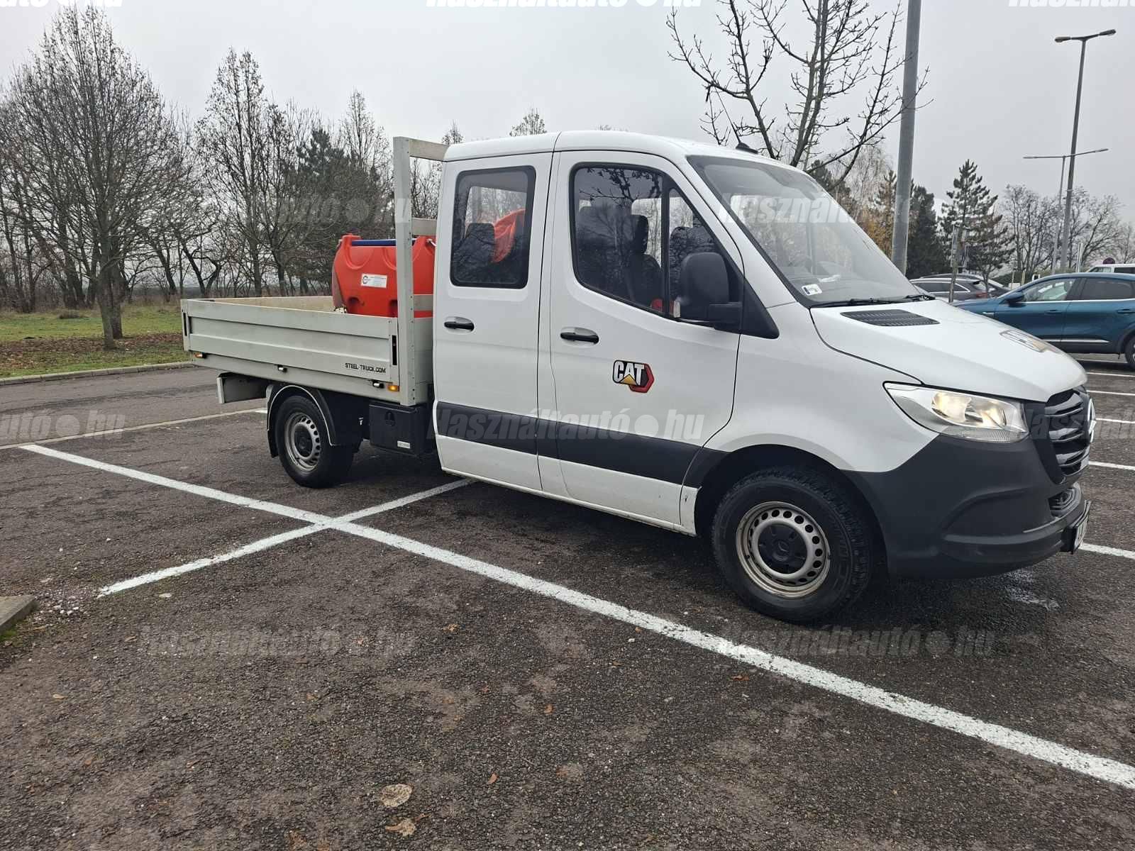 MERCEDES-BENZ SPRINTER 2023/2 - 1