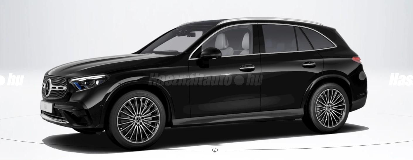 MERCEDES-BENZ GLC 220 2025/5 - 1