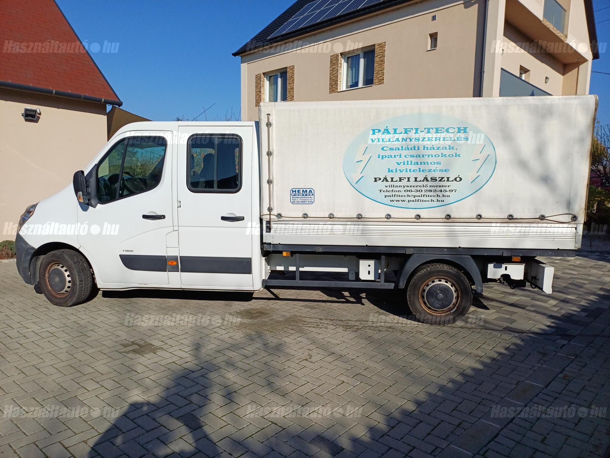 OPEL MOVANO 2013/1 - 1