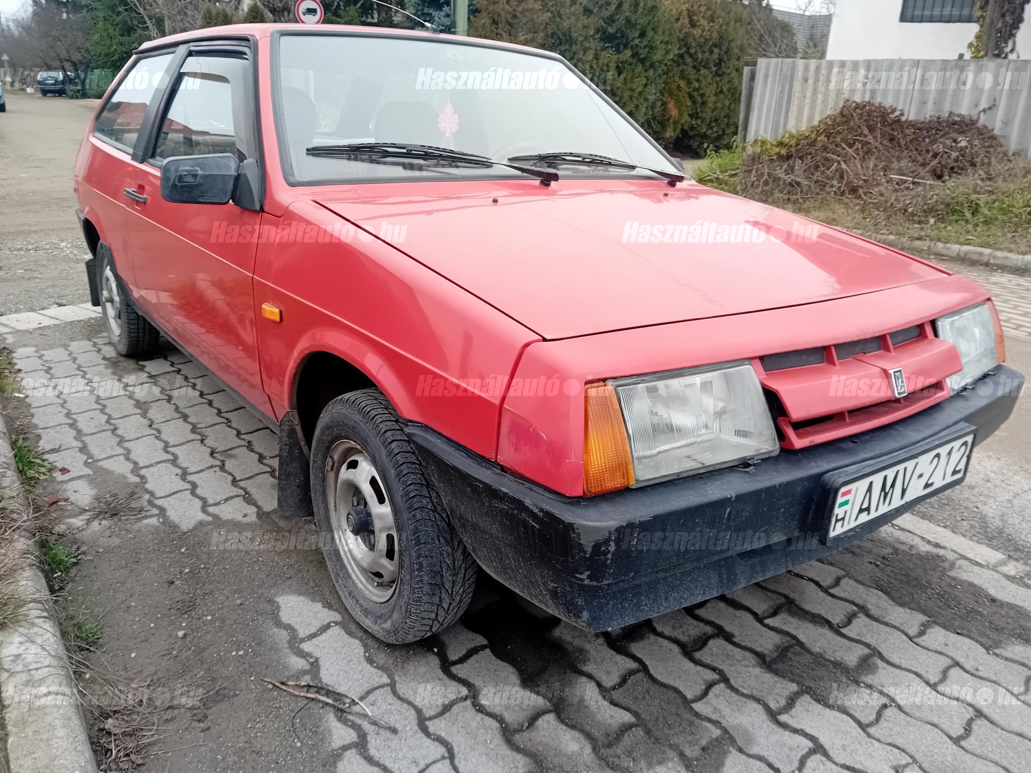 LADA SAMARA 1989/12 - 1