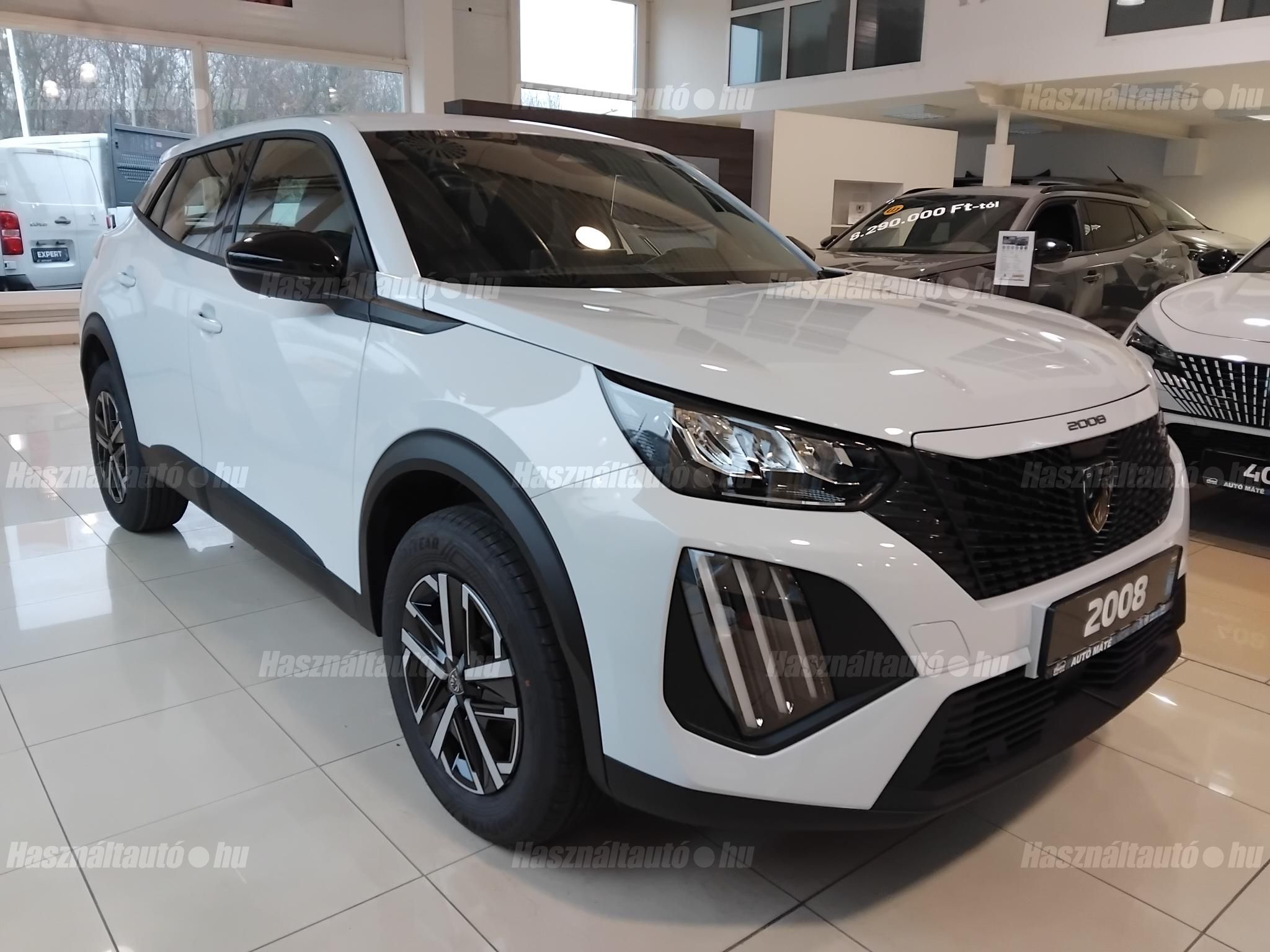 PEUGEOT 2008 2025/11 - 1