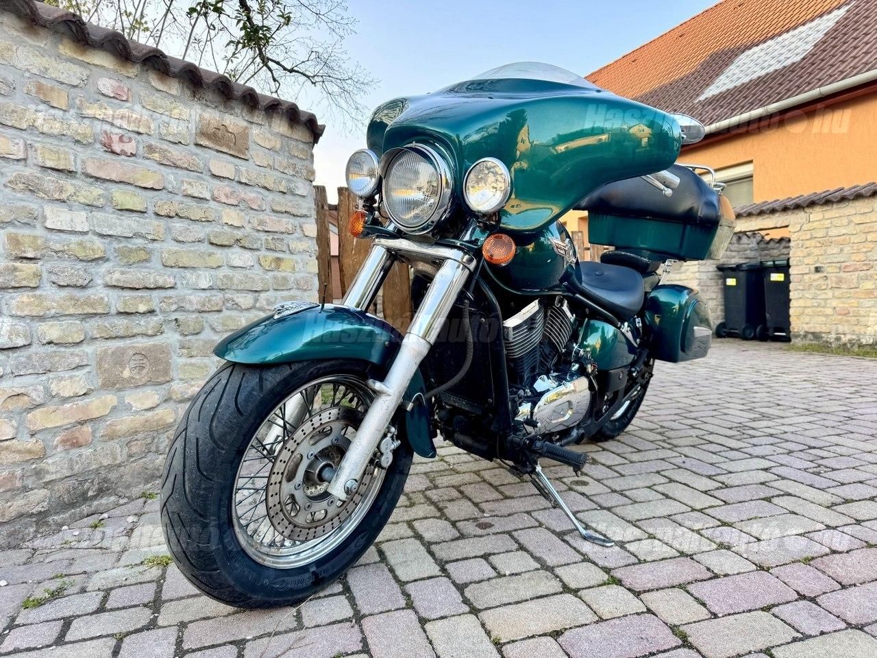 KAWASAKI VN 800 1998/12 - 1