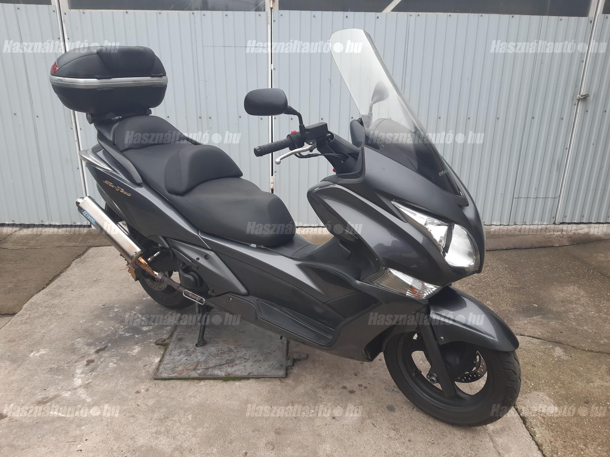 HONDA SW-T 600 2011/2 - 1
