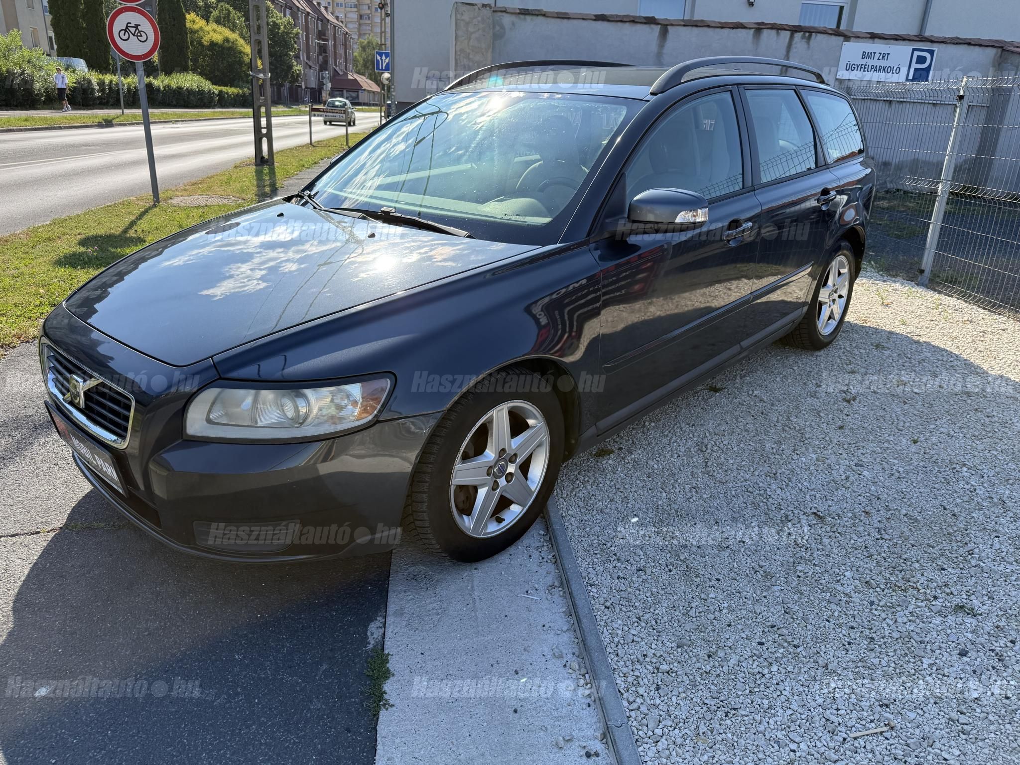 VOLVO V50 2008/10 - 1