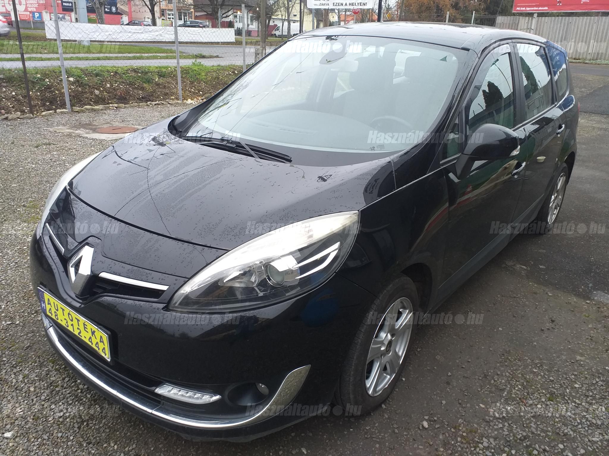 RENAULT GRAND SCENIC 2013 - 1