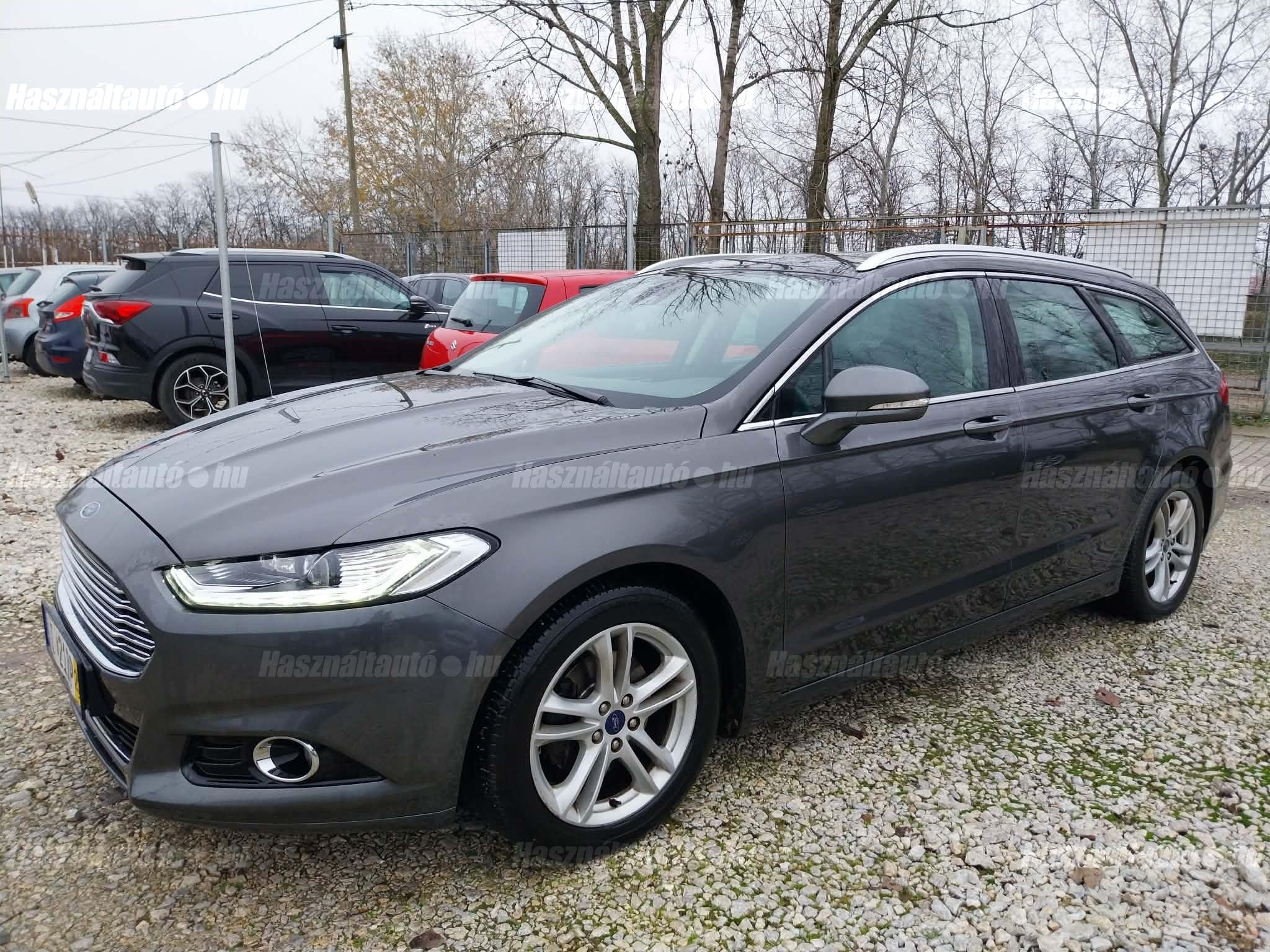 FORD MONDEO 2016/5 - 1