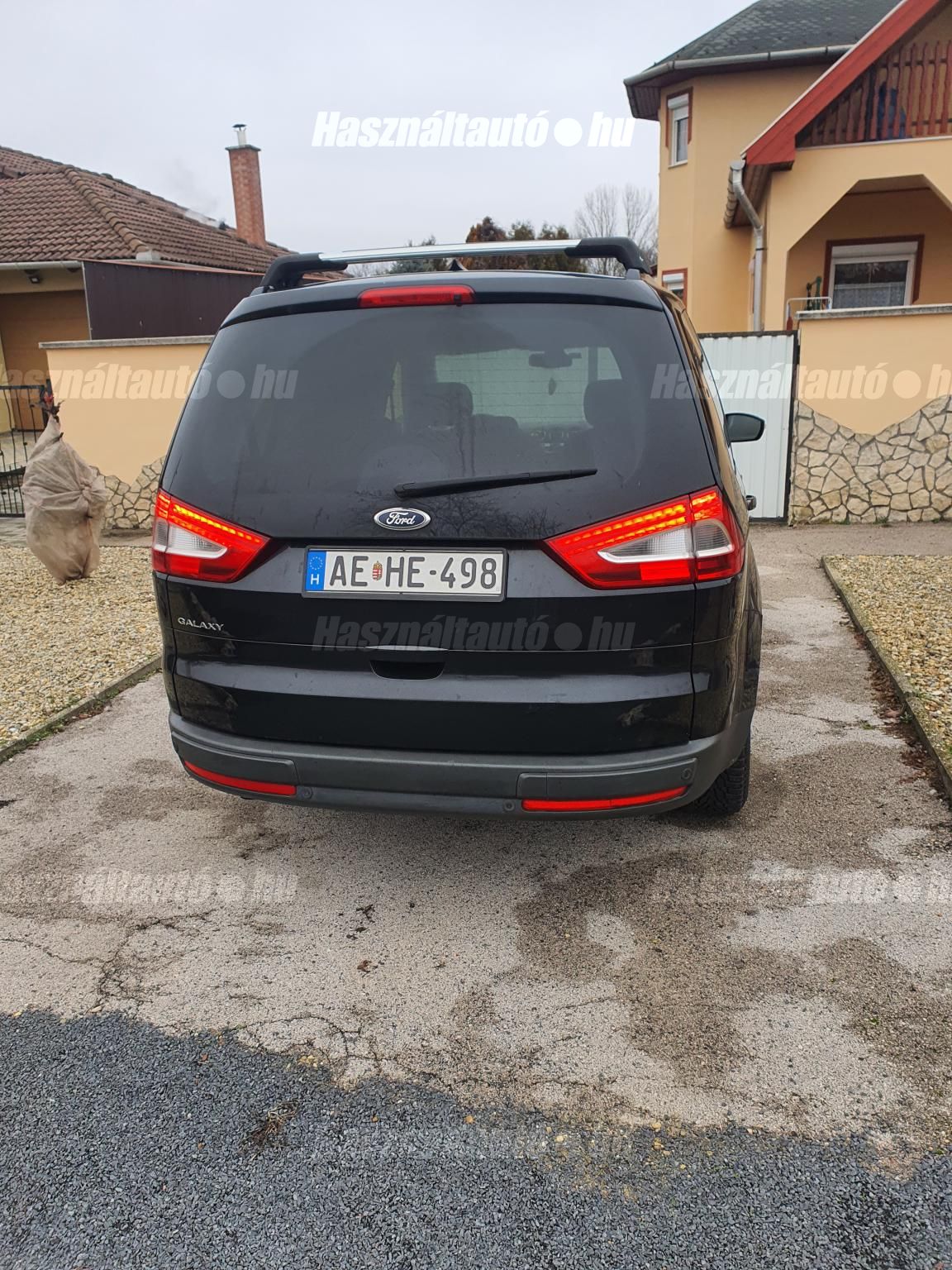 FORD GALAXY 2014/12 - 1