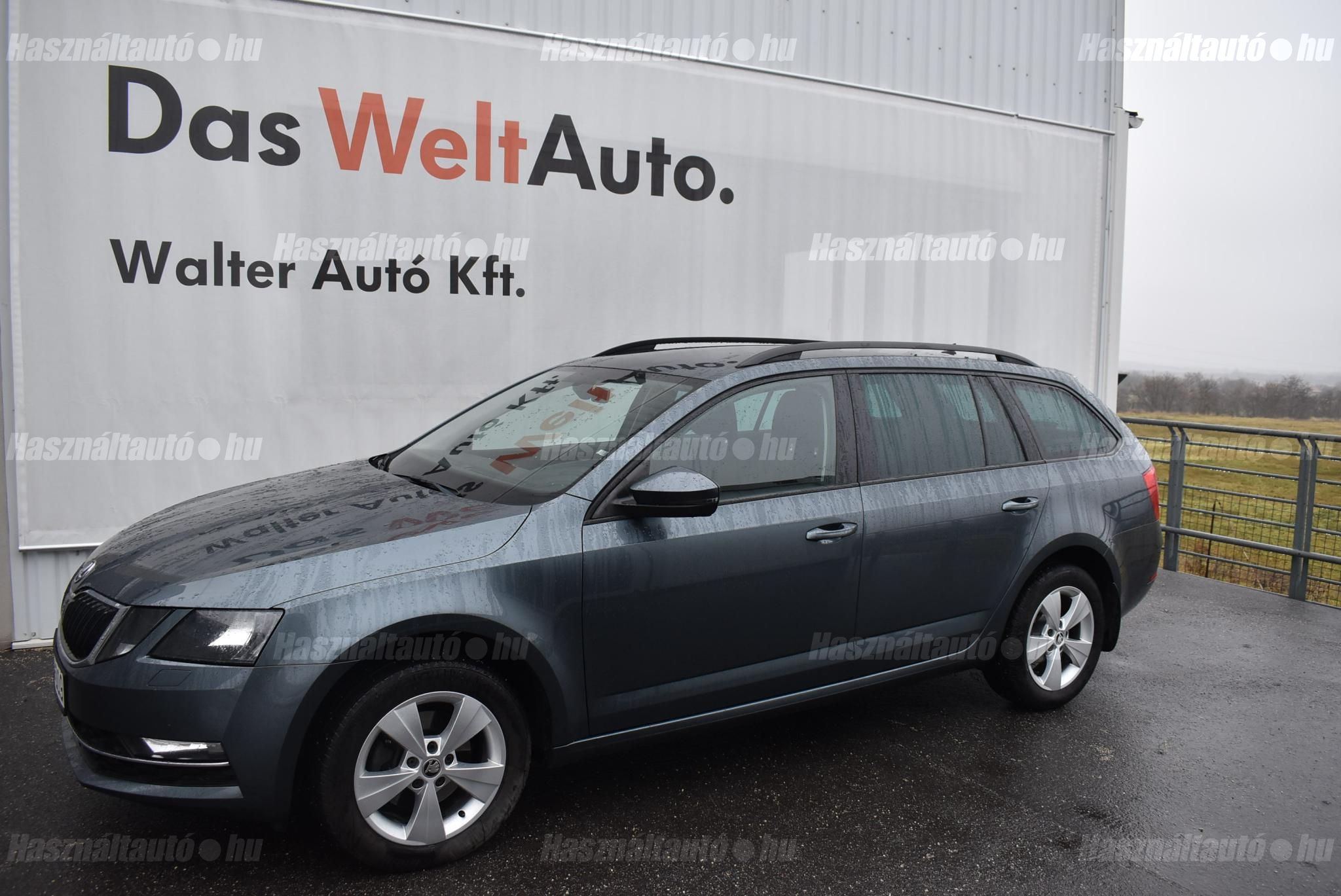 SKODA OCTAVIA 2019/11 - 1