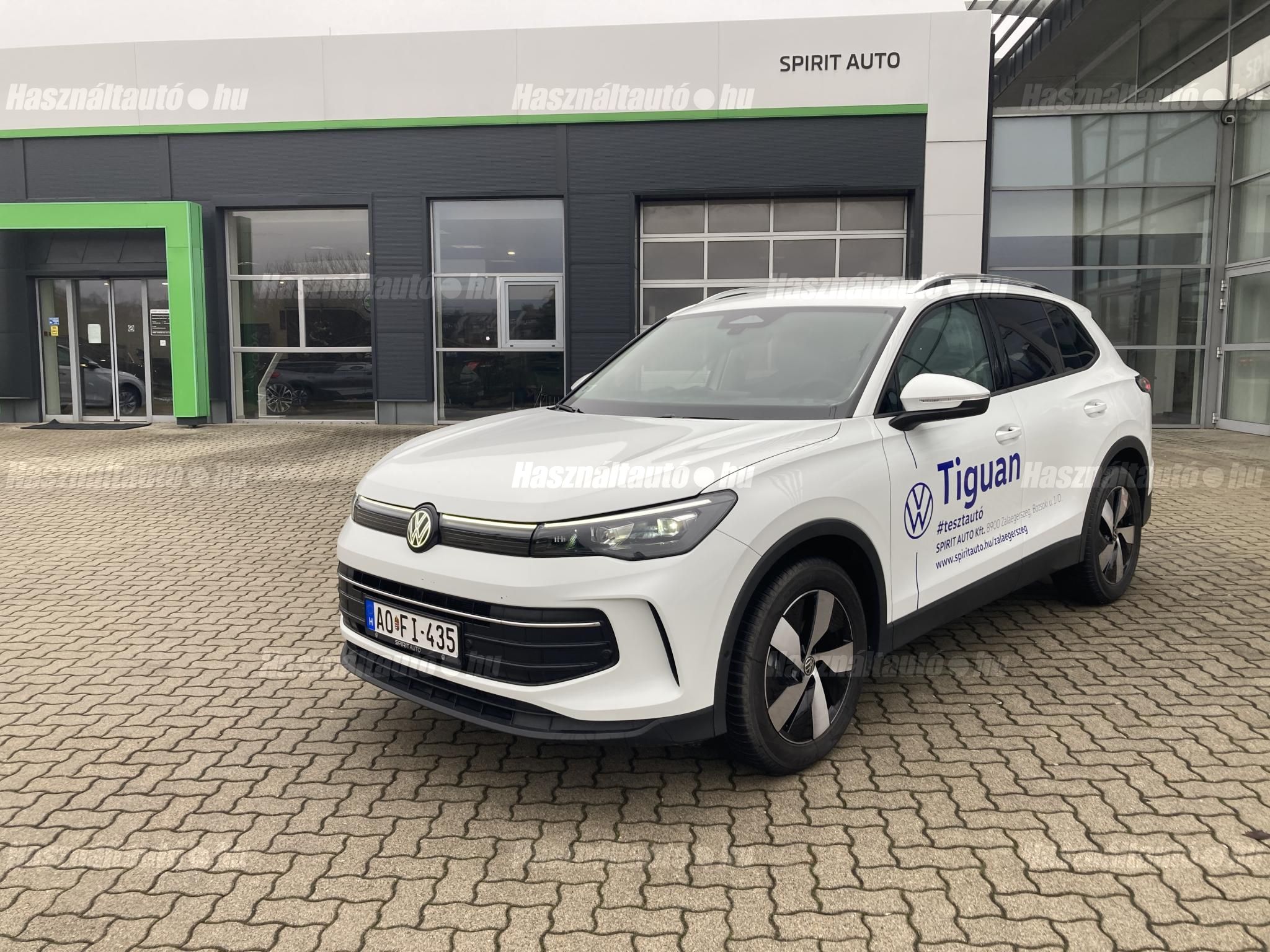 VOLKSWAGEN TIGUAN 2025/8 - 1