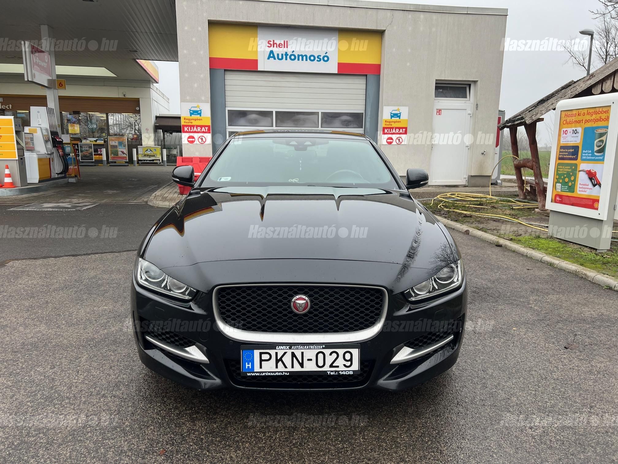 JAGUAR XE 2017/10 - 1
