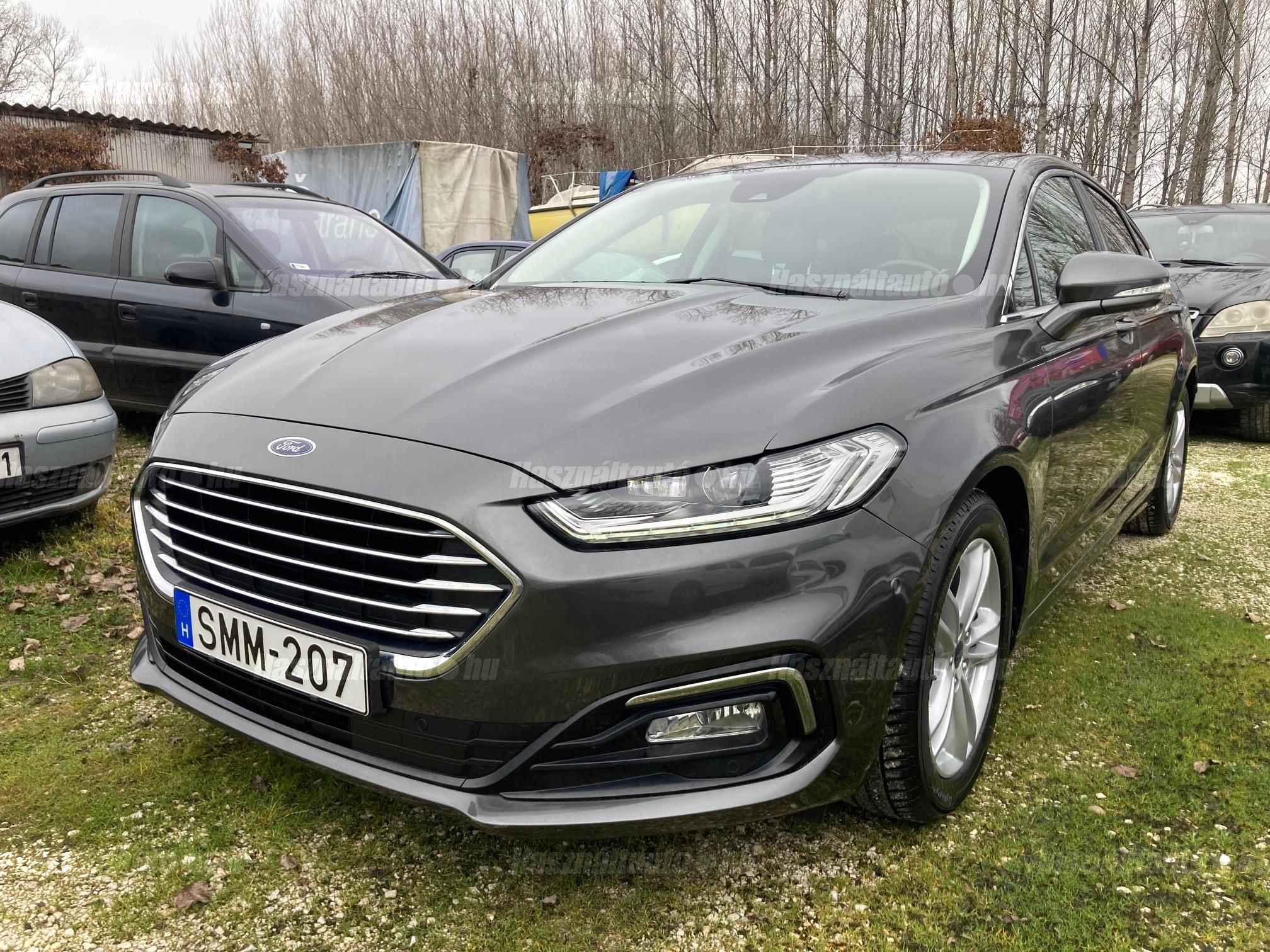 FORD MONDEO 2019/12 - 1
