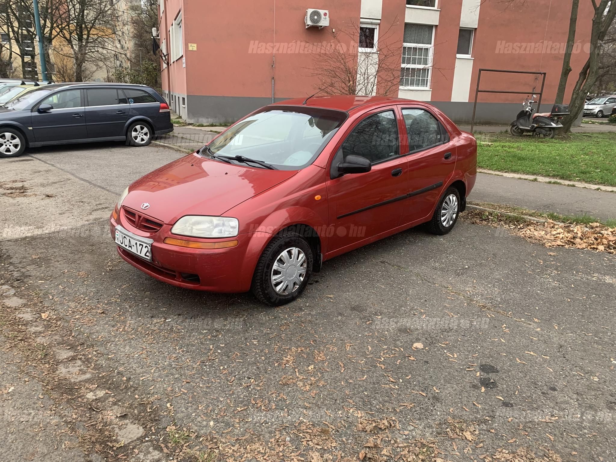 DAEWOO KALOS 2004/3 - 1